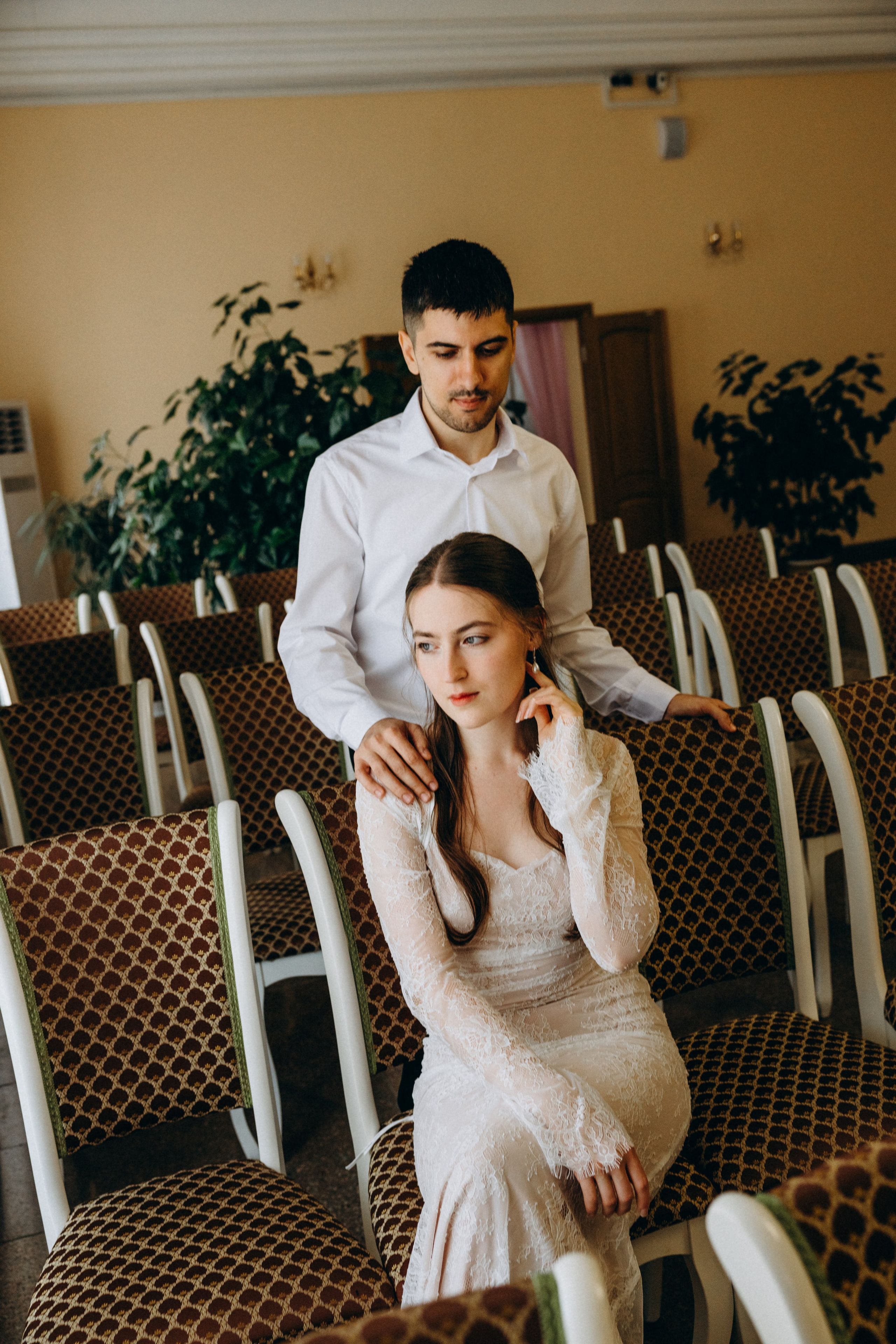 Ксения и Стефан. Lifestyle семейный и детский фотограф в Омске Иванова Екатерина