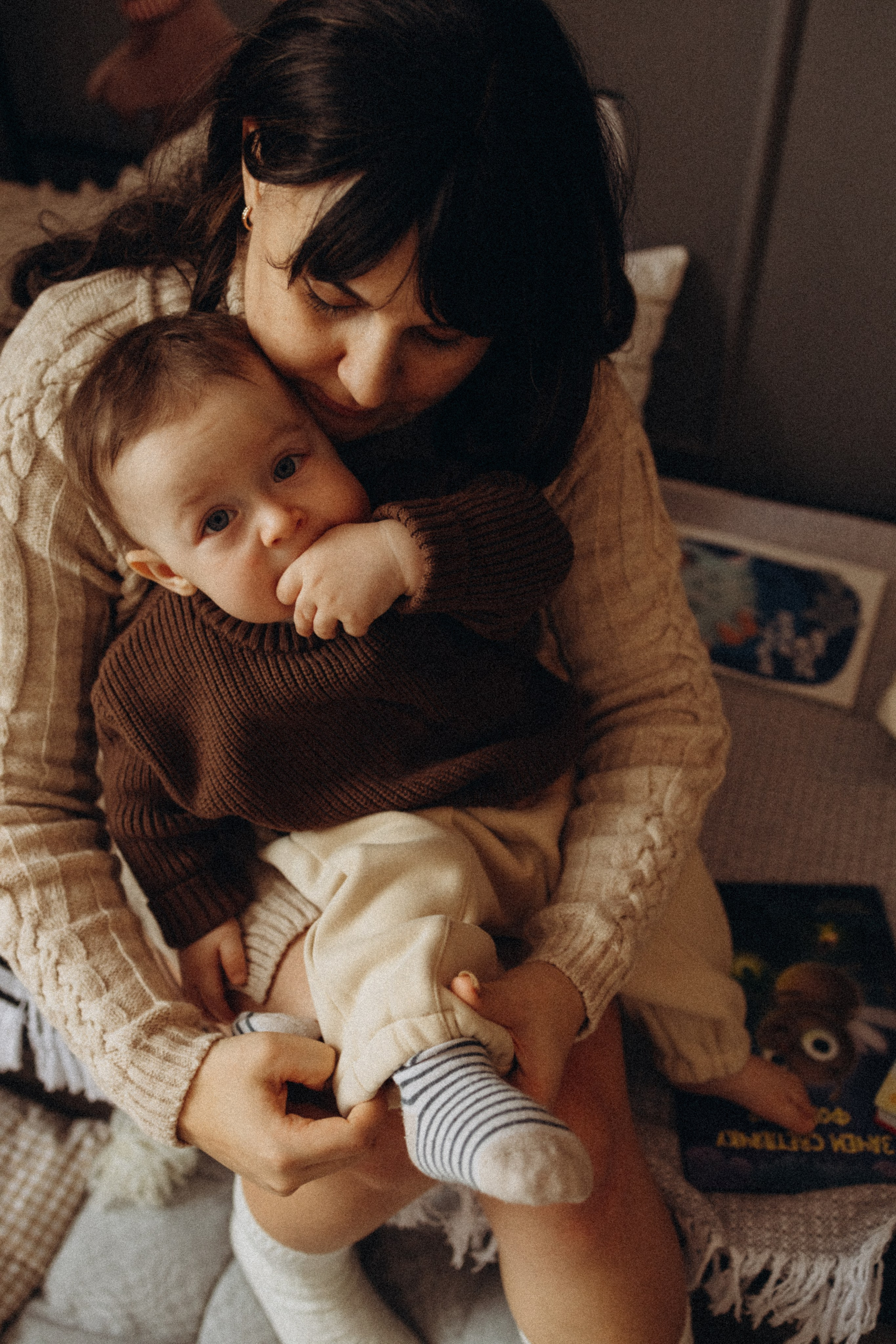 Веселый новый год. Lifestyle семейный и детский фотограф в Омске Иванова Екатерина
