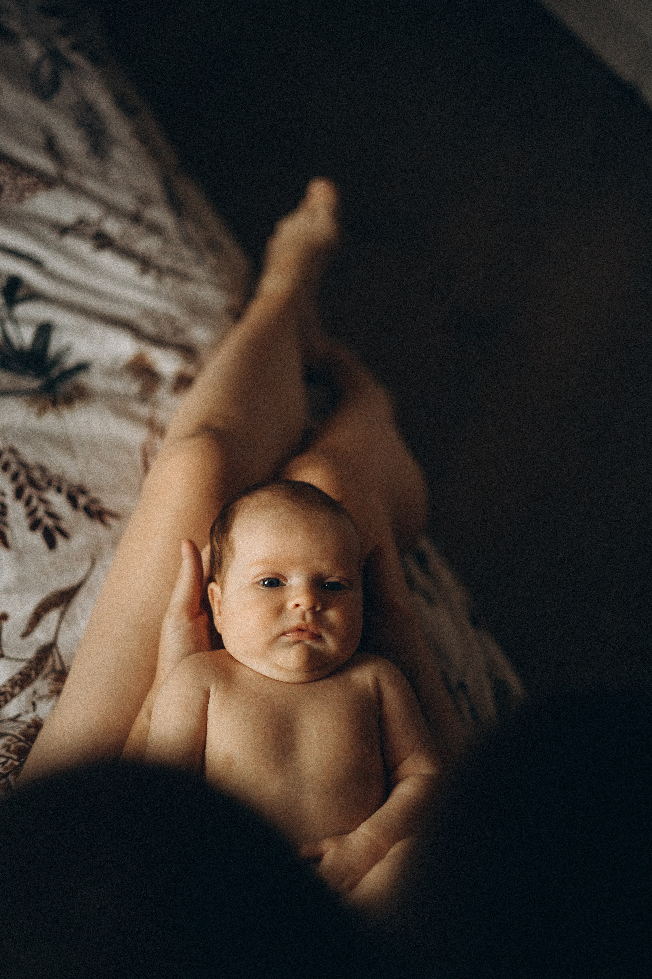Дома всегда тепло. Lifestyle семейный и детский фотограф в Омске Иванова Екатерина