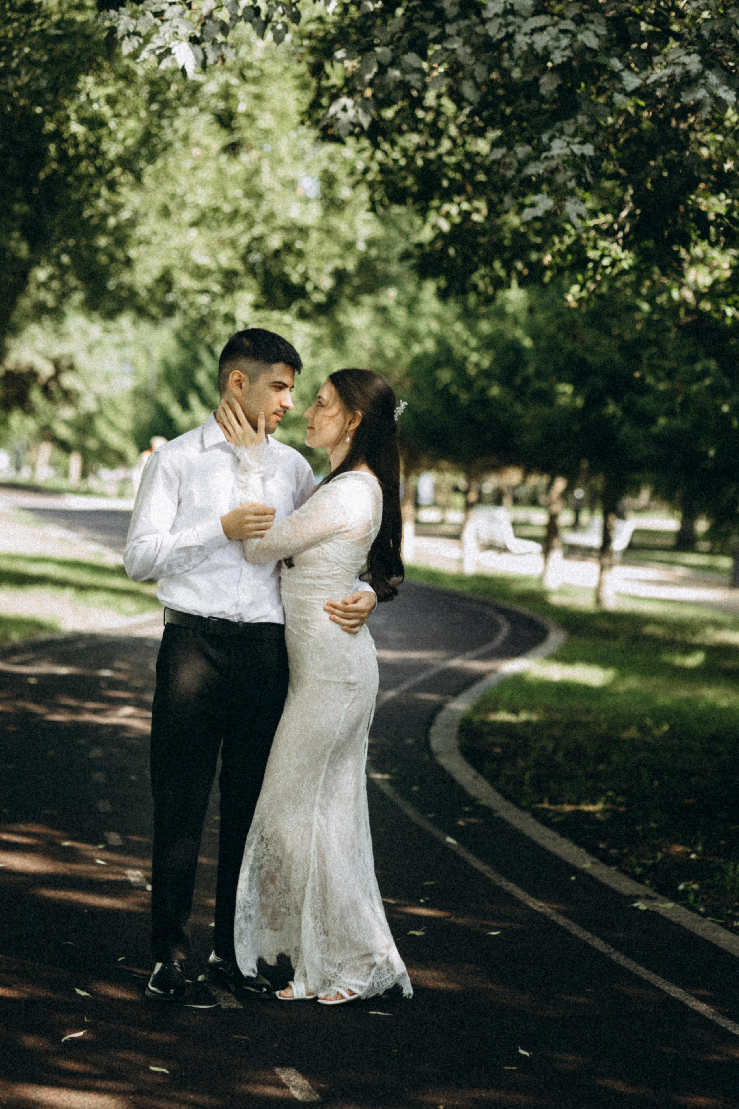 Ксения и Стефан. Lifestyle семейный и детский фотограф в Омске Иванова Екатерина
