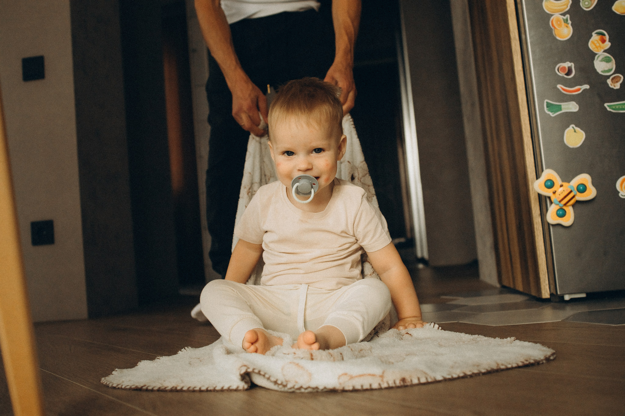 Дома всегда тепло. Lifestyle семейный и детский фотограф в Омске Иванова Екатерина