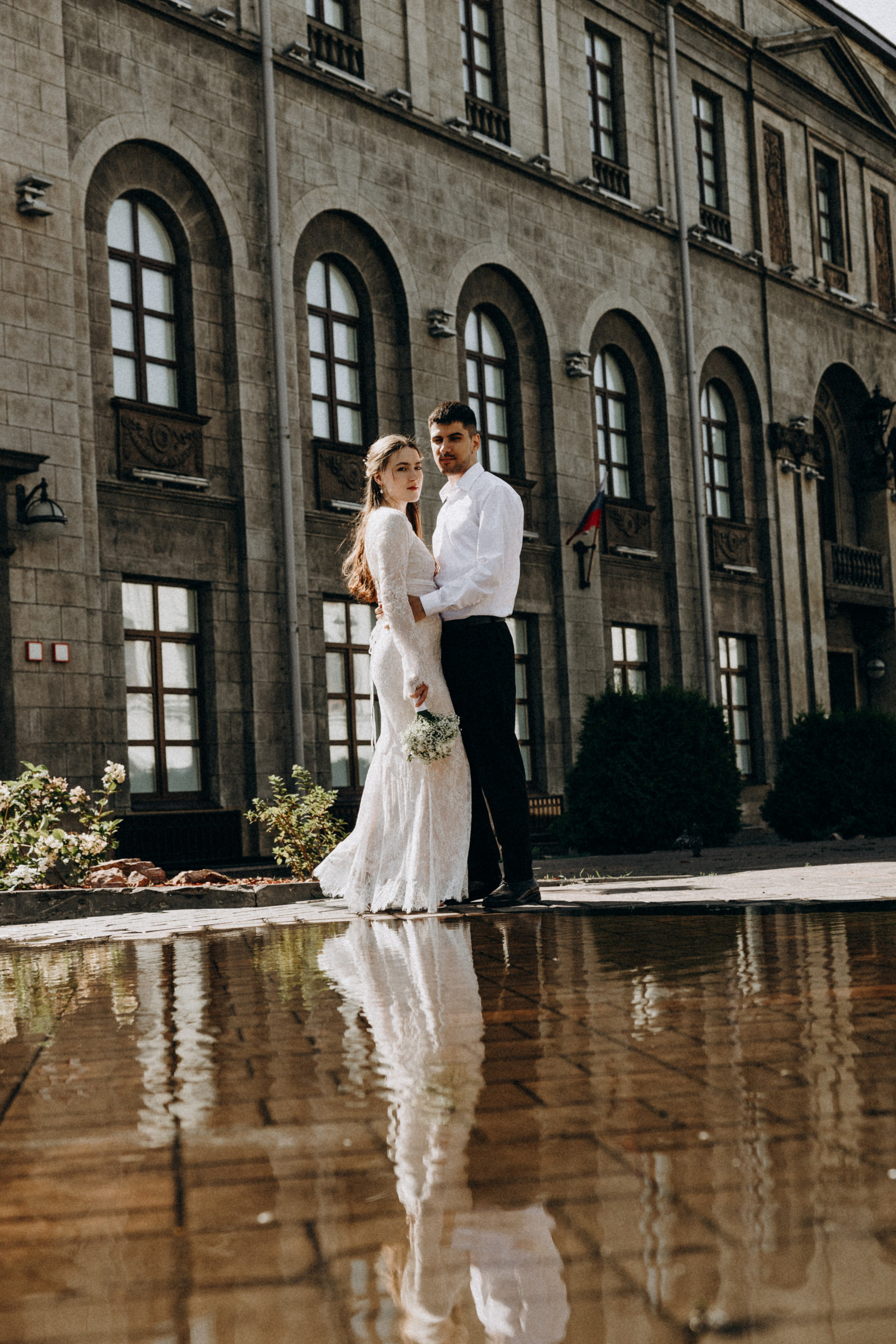 Ксения и Стефан. Lifestyle семейный и детский фотограф в Омске Иванова Екатерина
