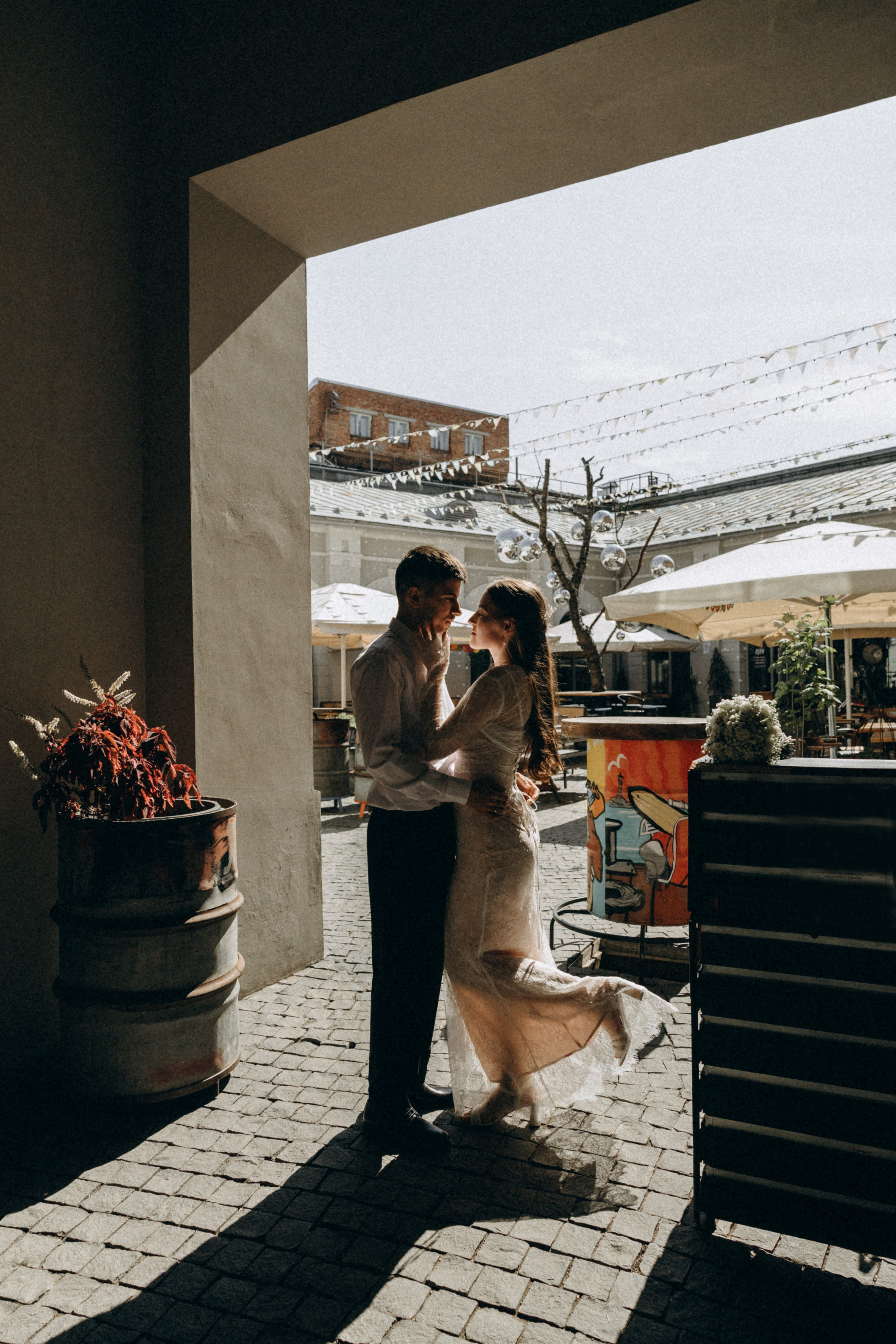 Ксения и Стефан. Lifestyle семейный и детский фотограф в Омске Иванова Екатерина