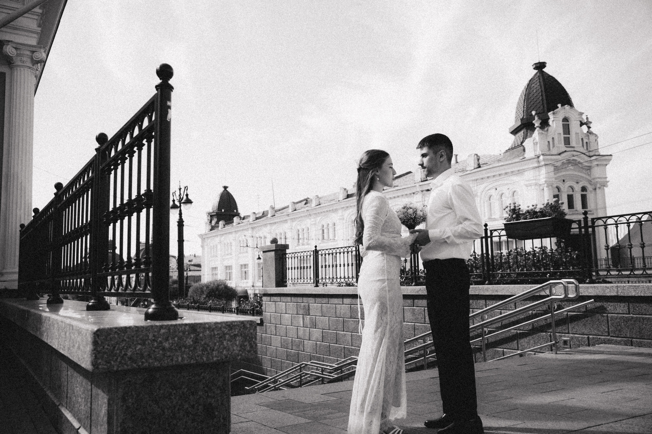Ксения и Стефан. Lifestyle семейный и детский фотограф в Омске Иванова Екатерина