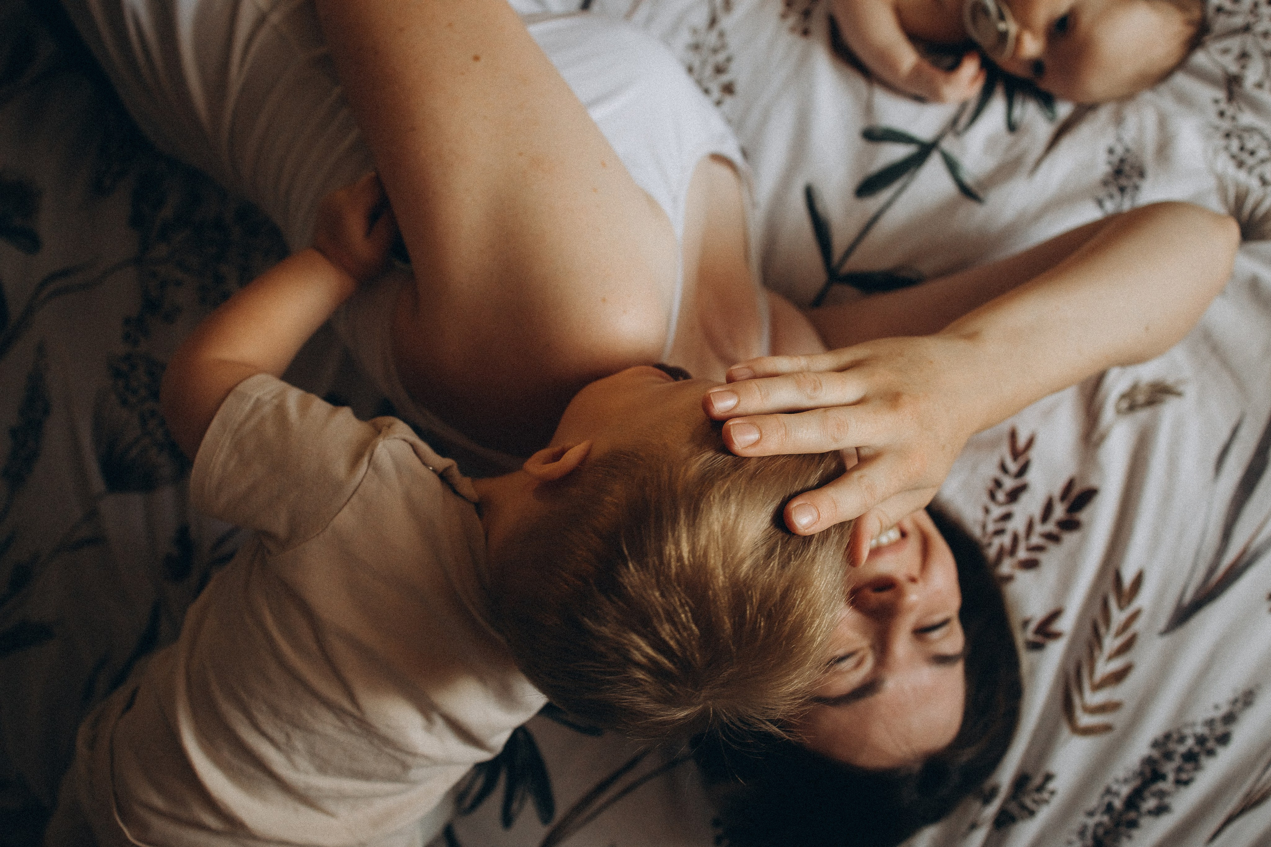 Дома всегда тепло. Lifestyle семейный и детский фотограф в Омске Иванова Екатерина
