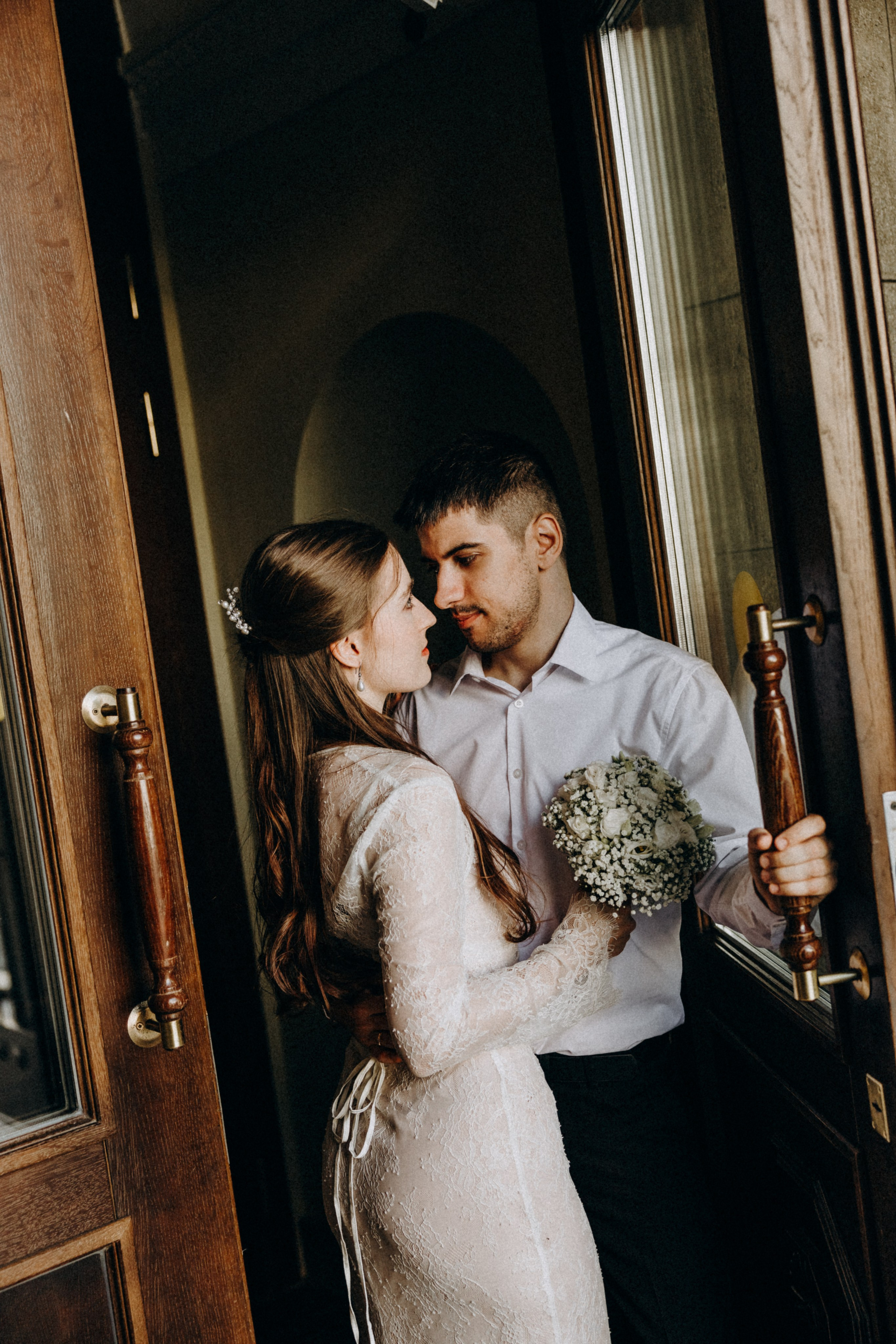 Ксения и Стефан. Lifestyle семейный и детский фотограф в Омске Иванова Екатерина