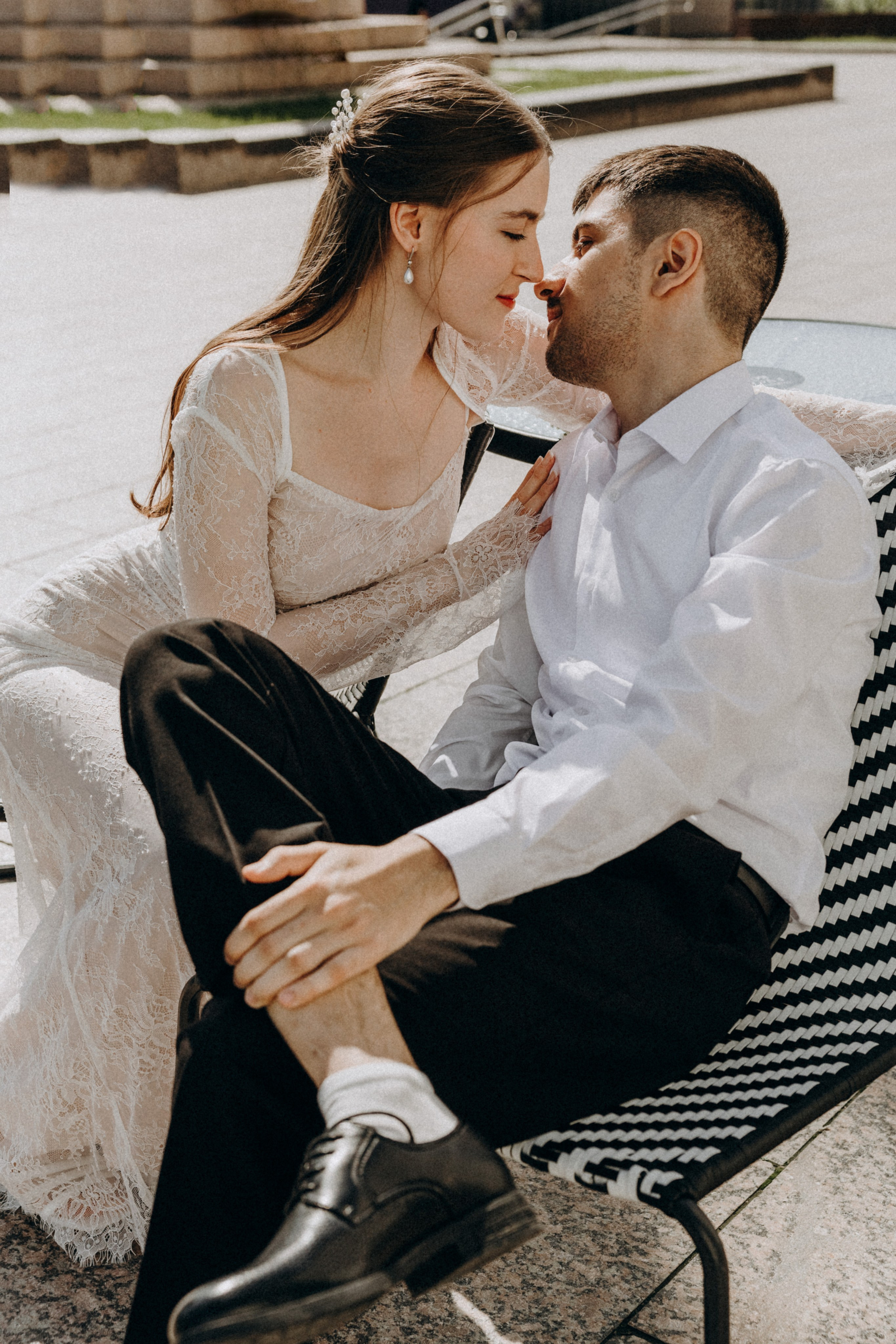 Ксения и Стефан. Lifestyle семейный и детский фотограф в Омске Иванова Екатерина