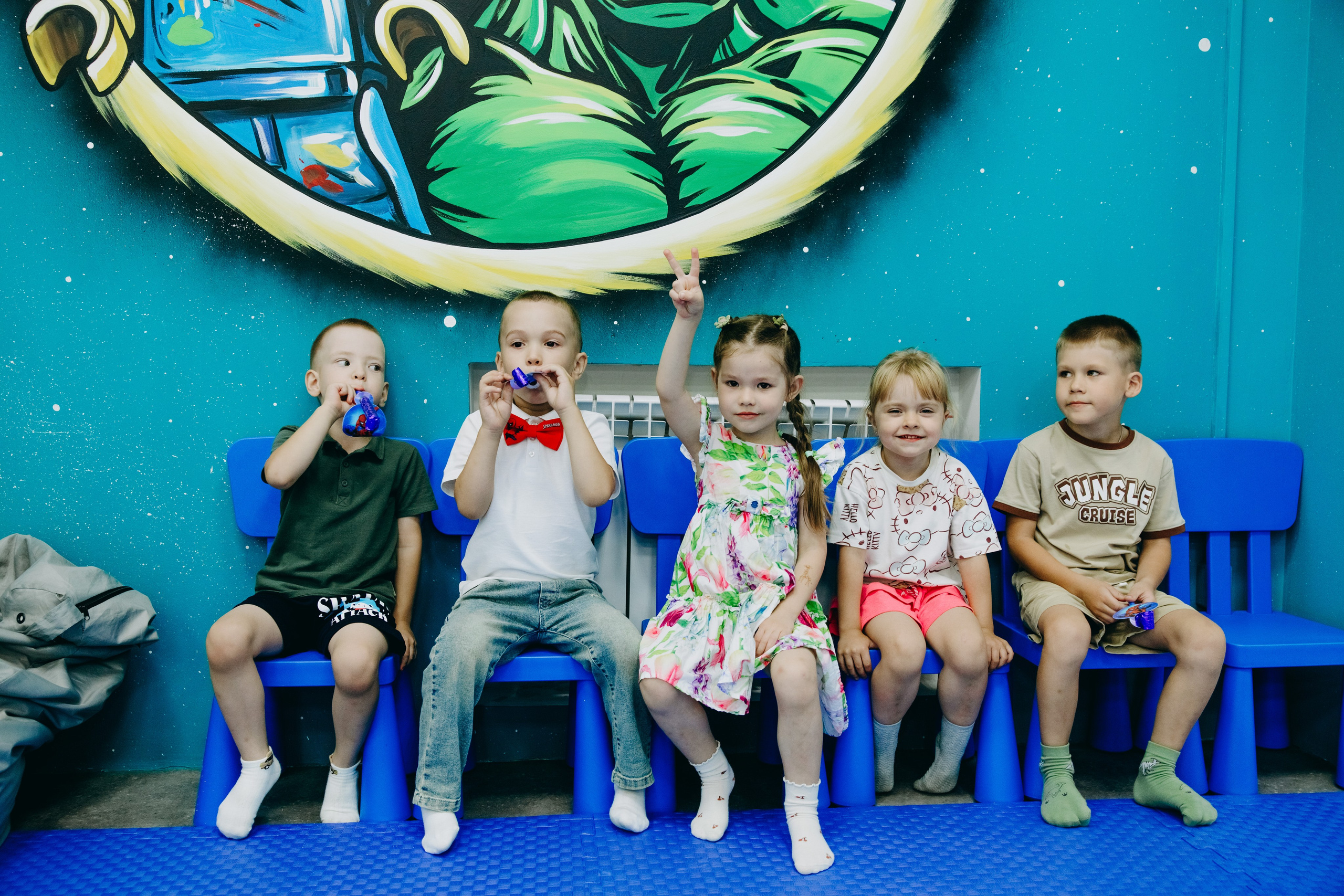 Славе 4 года. Lifestyle семейный и детский фотограф в Омске Иванова Екатерина