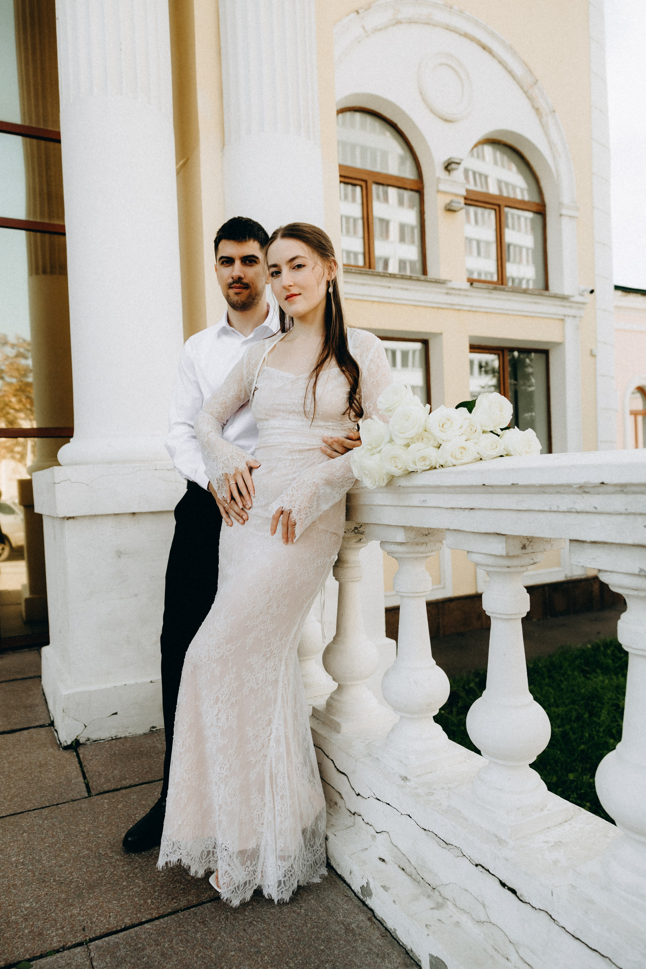 Ксения и Стефан. Lifestyle семейный и детский фотограф в Омске Иванова Екатерина