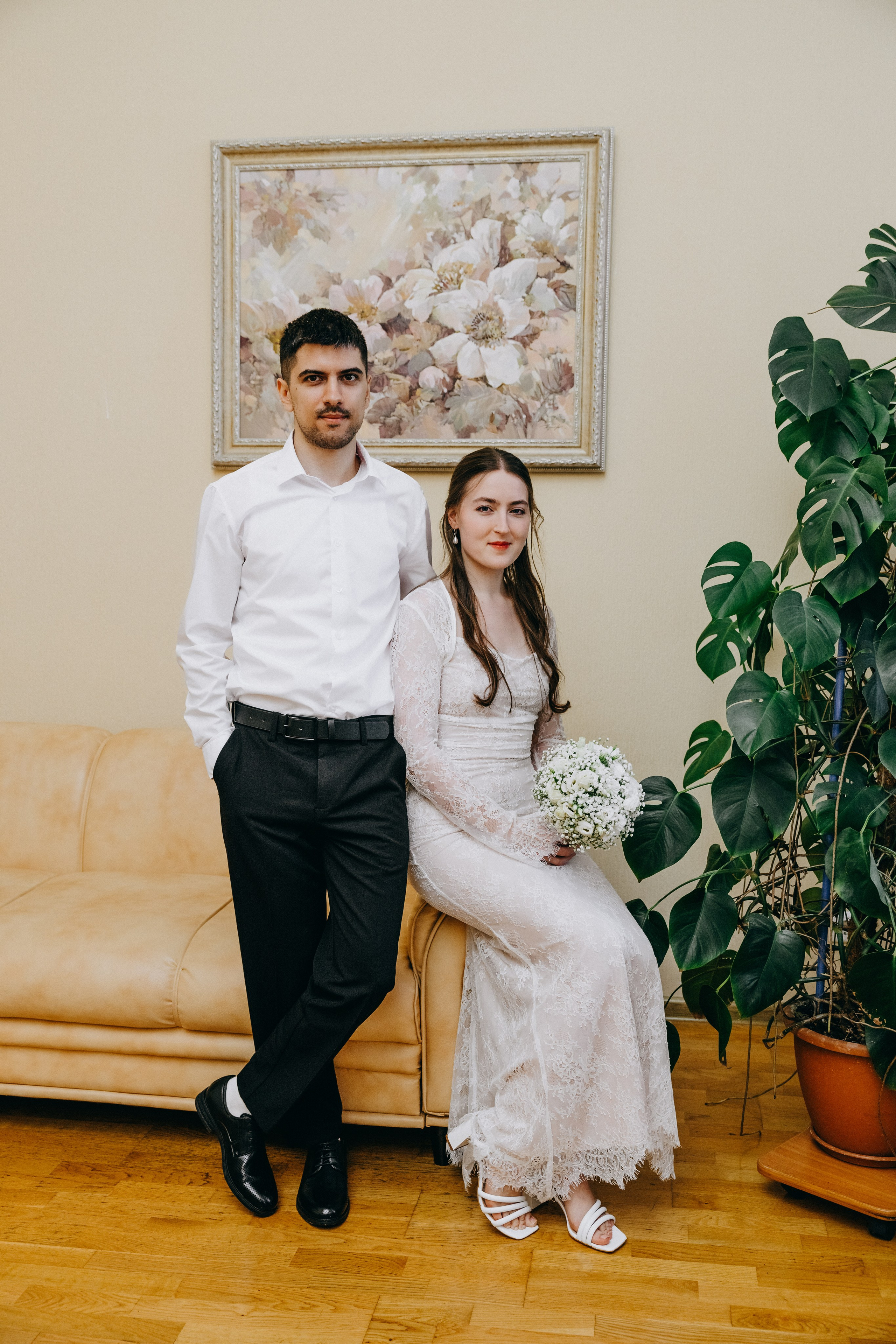 Ксения и Стефан. Lifestyle семейный и детский фотограф в Омске Иванова Екатерина