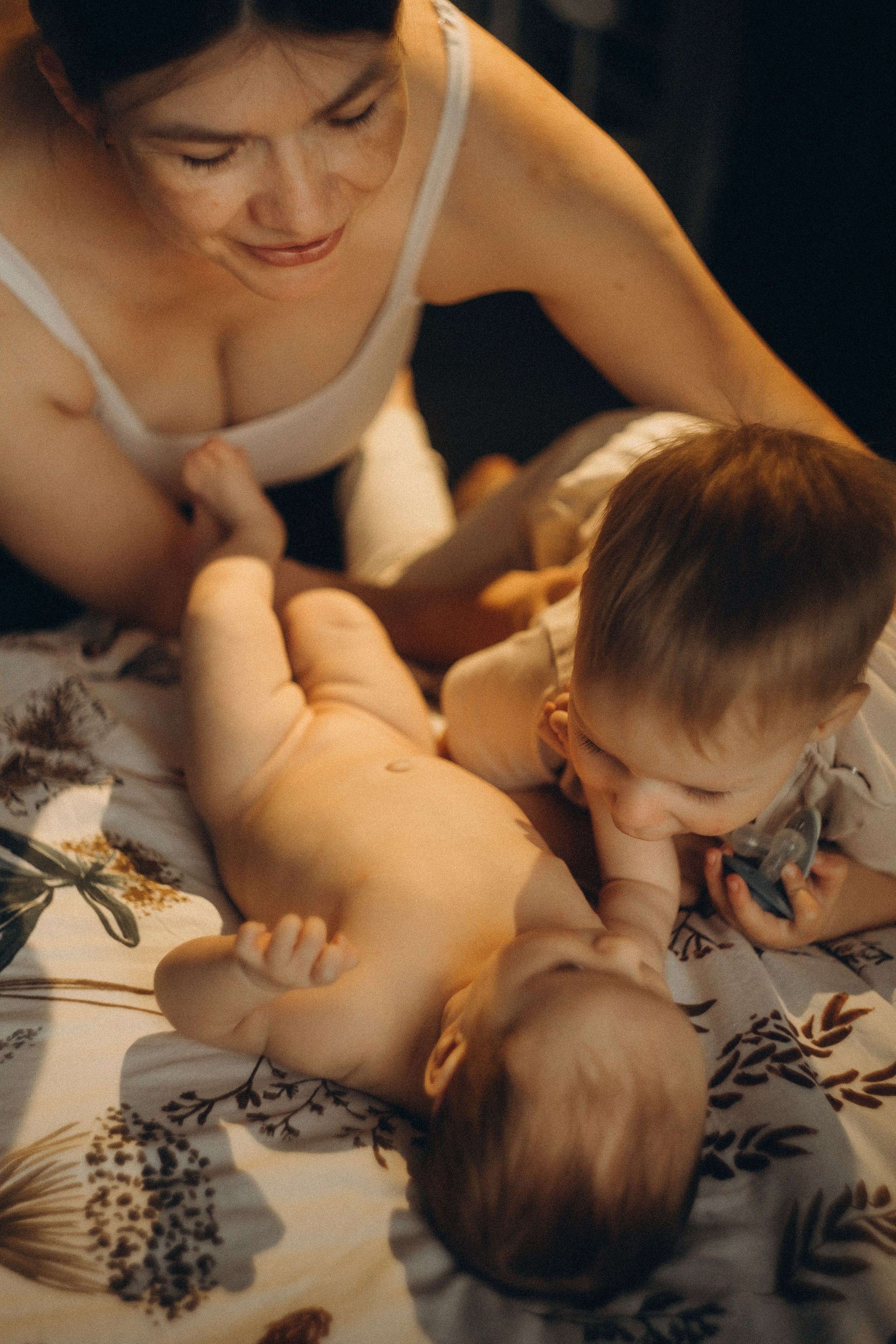 Дома всегда тепло. Lifestyle семейный и детский фотограф в Омске Иванова Екатерина