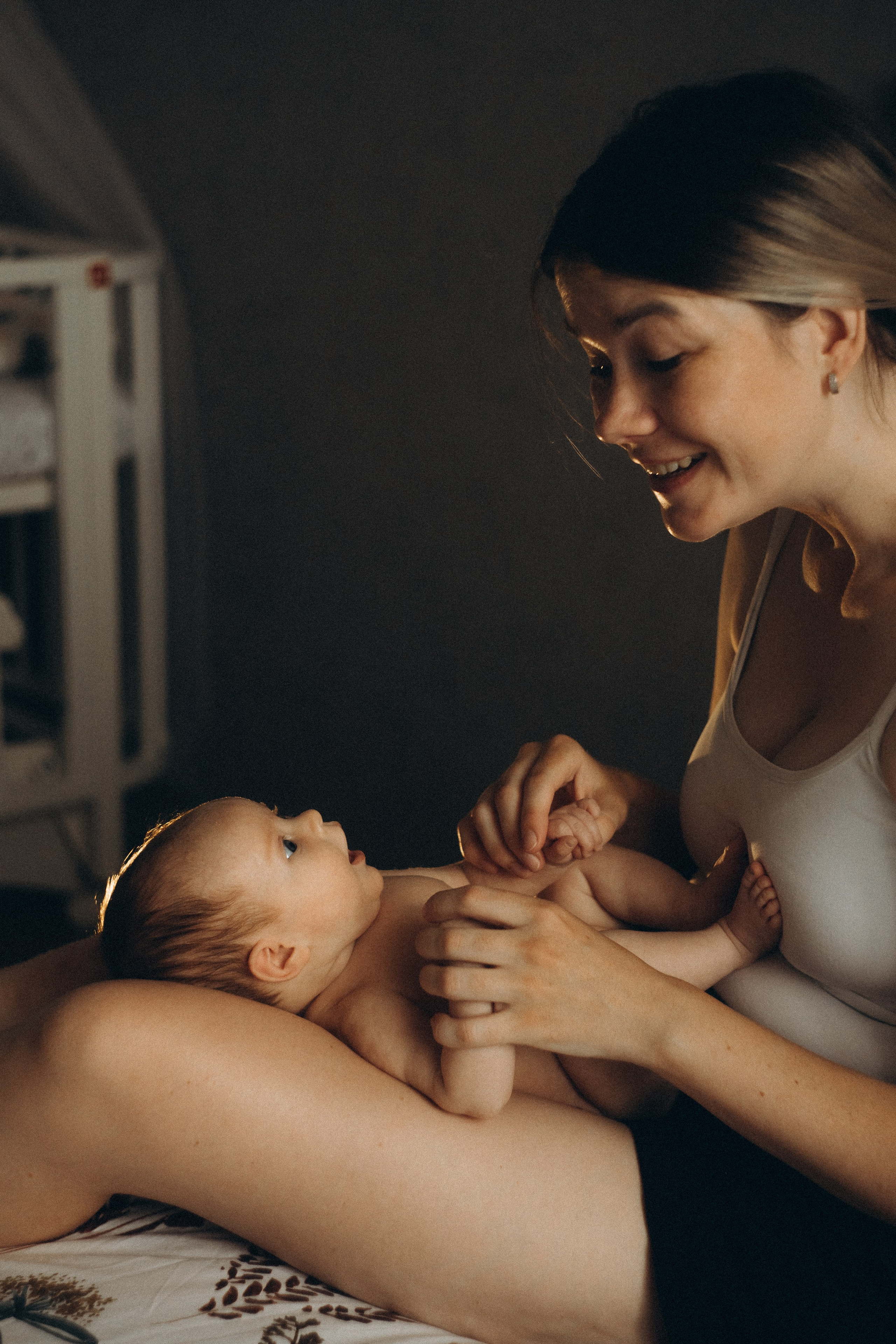 Дома всегда тепло. Lifestyle семейный и детский фотограф в Омске Иванова Екатерина