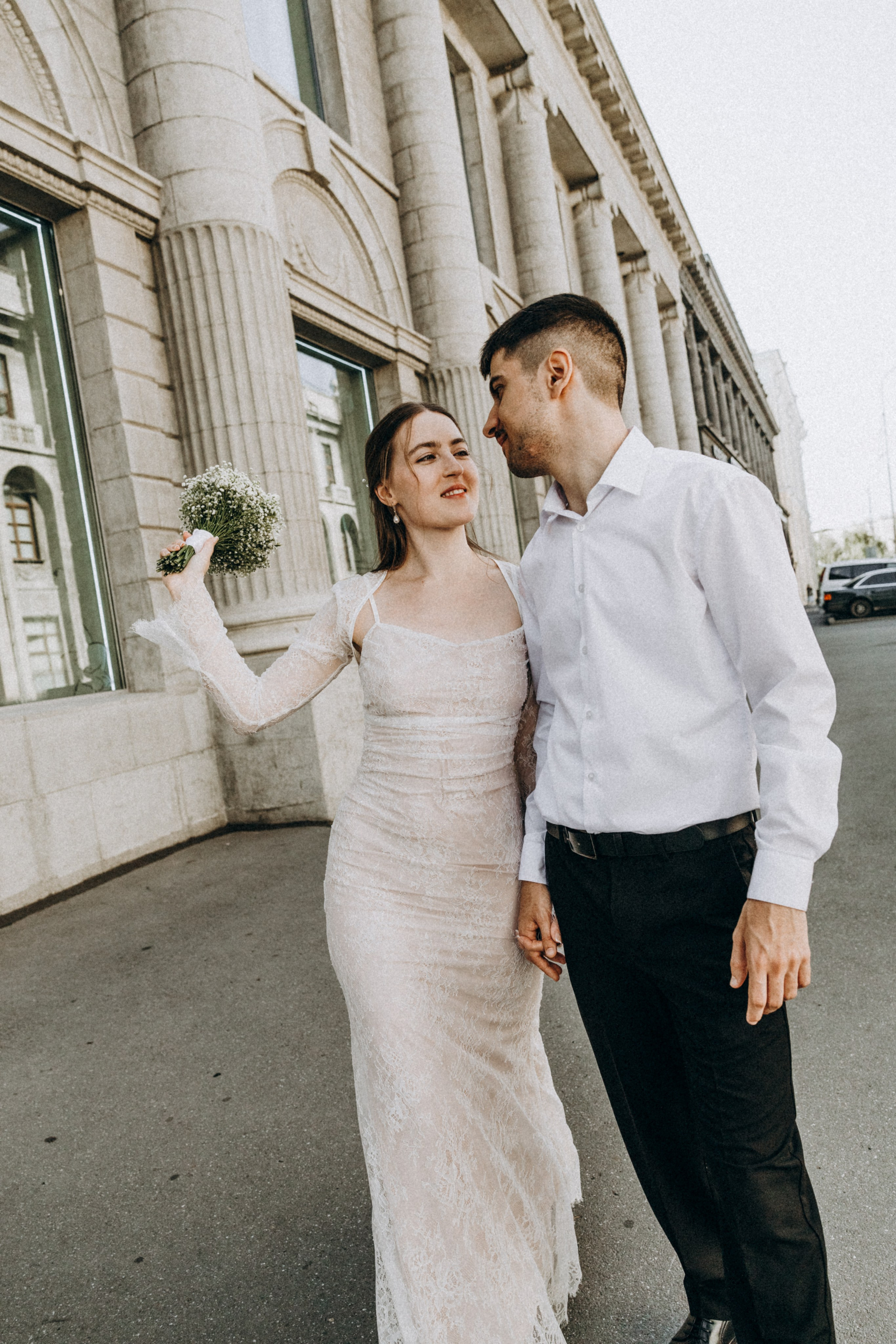 Ксения и Стефан. Lifestyle семейный и детский фотограф в Омске Иванова Екатерина