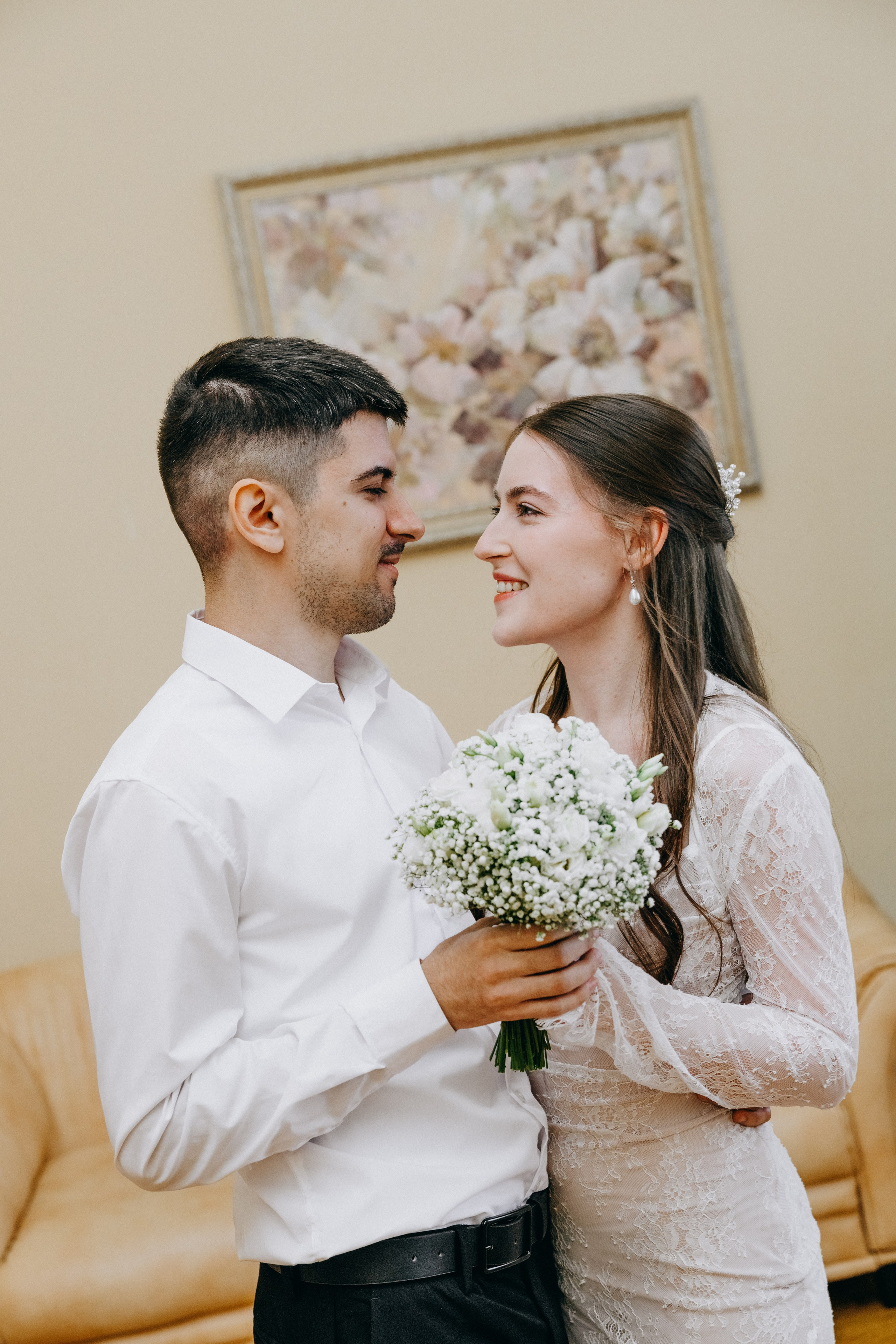 Ксения и Стефан. Lifestyle семейный и детский фотограф в Омске Иванова Екатерина