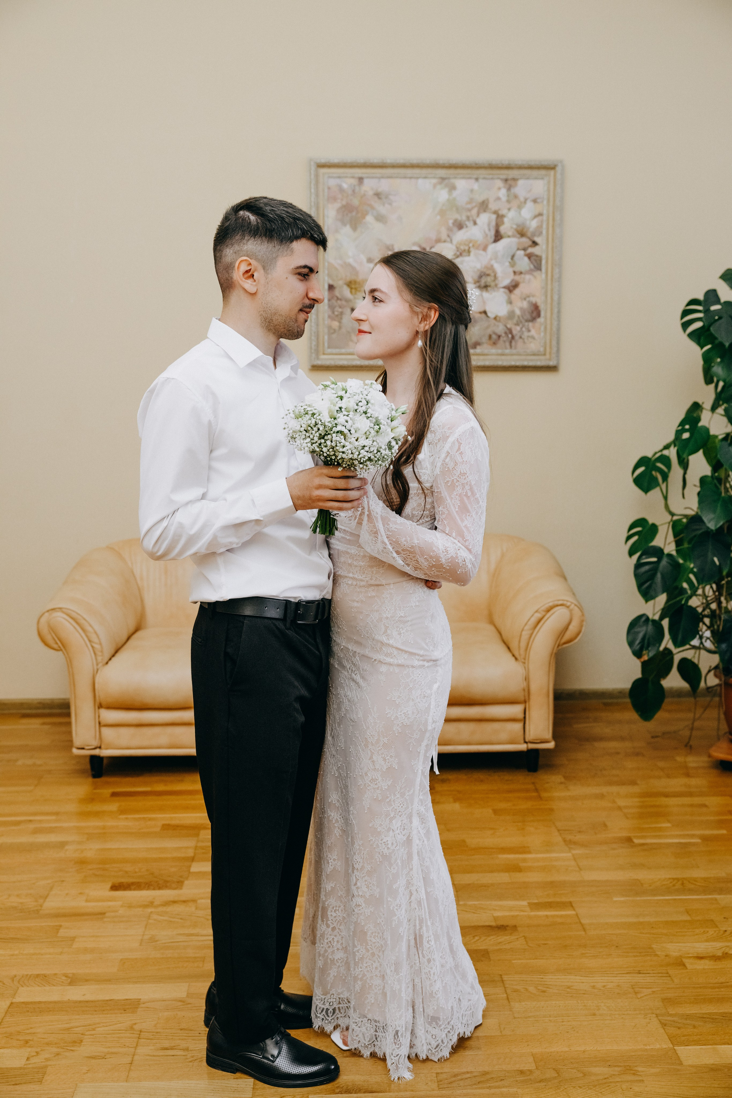 Ксения и Стефан. Lifestyle семейный и детский фотограф в Омске Иванова Екатерина