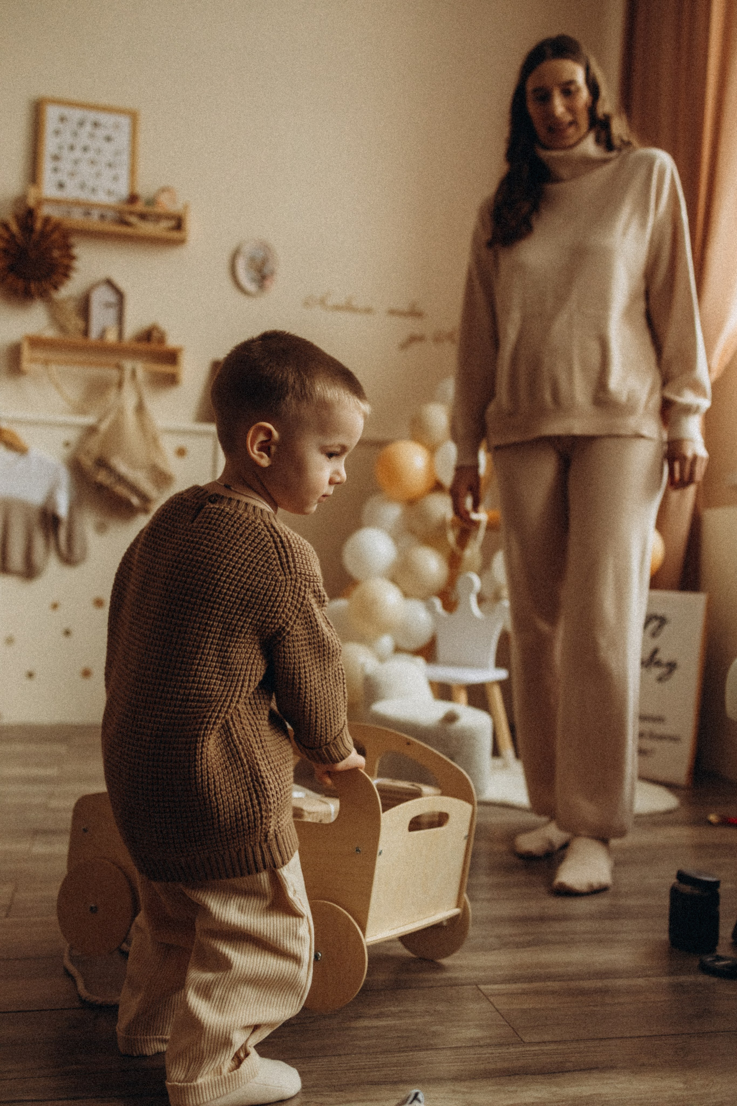 Веселый новый год. Lifestyle семейный и детский фотограф в Омске Иванова Екатерина