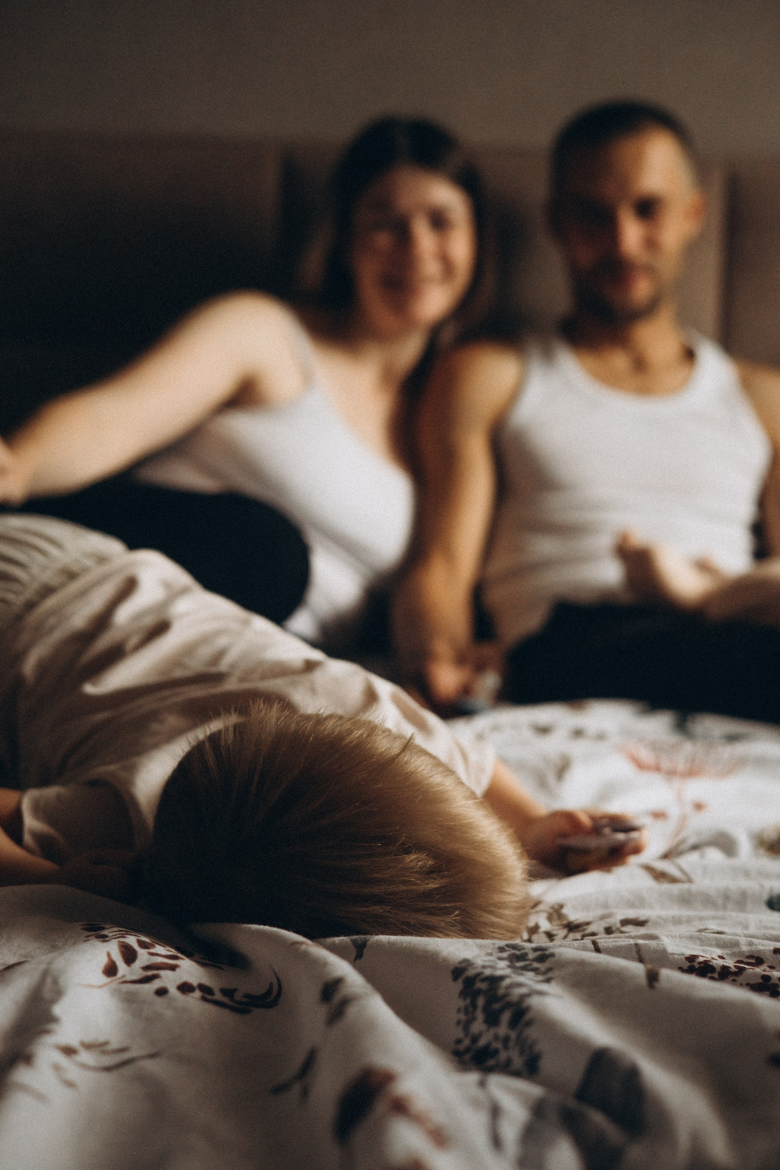 Дома всегда тепло. Lifestyle семейный и детский фотограф в Омске Иванова Екатерина