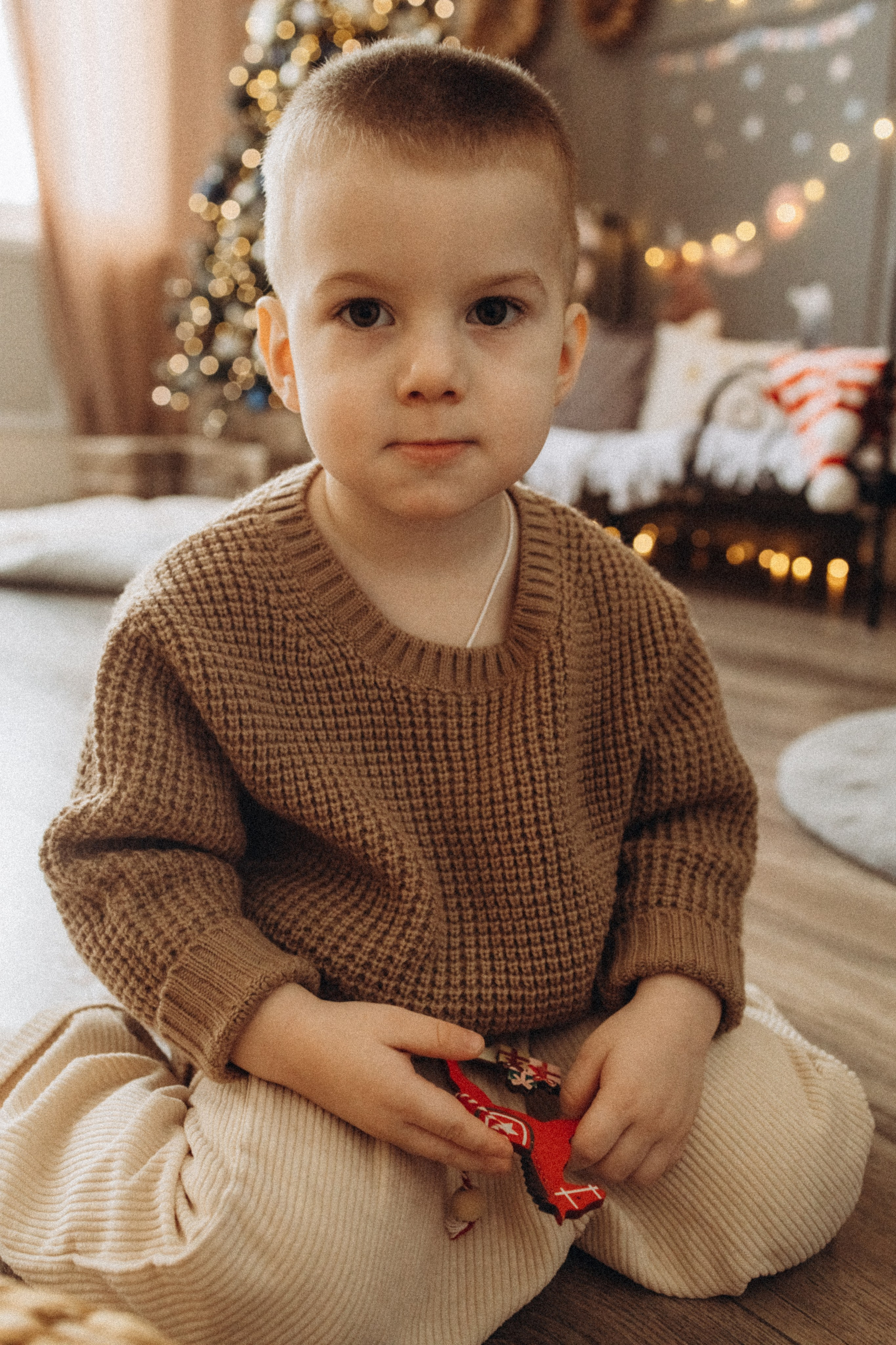 Веселый новый год. Lifestyle семейный и детский фотограф в Омске Иванова Екатерина
