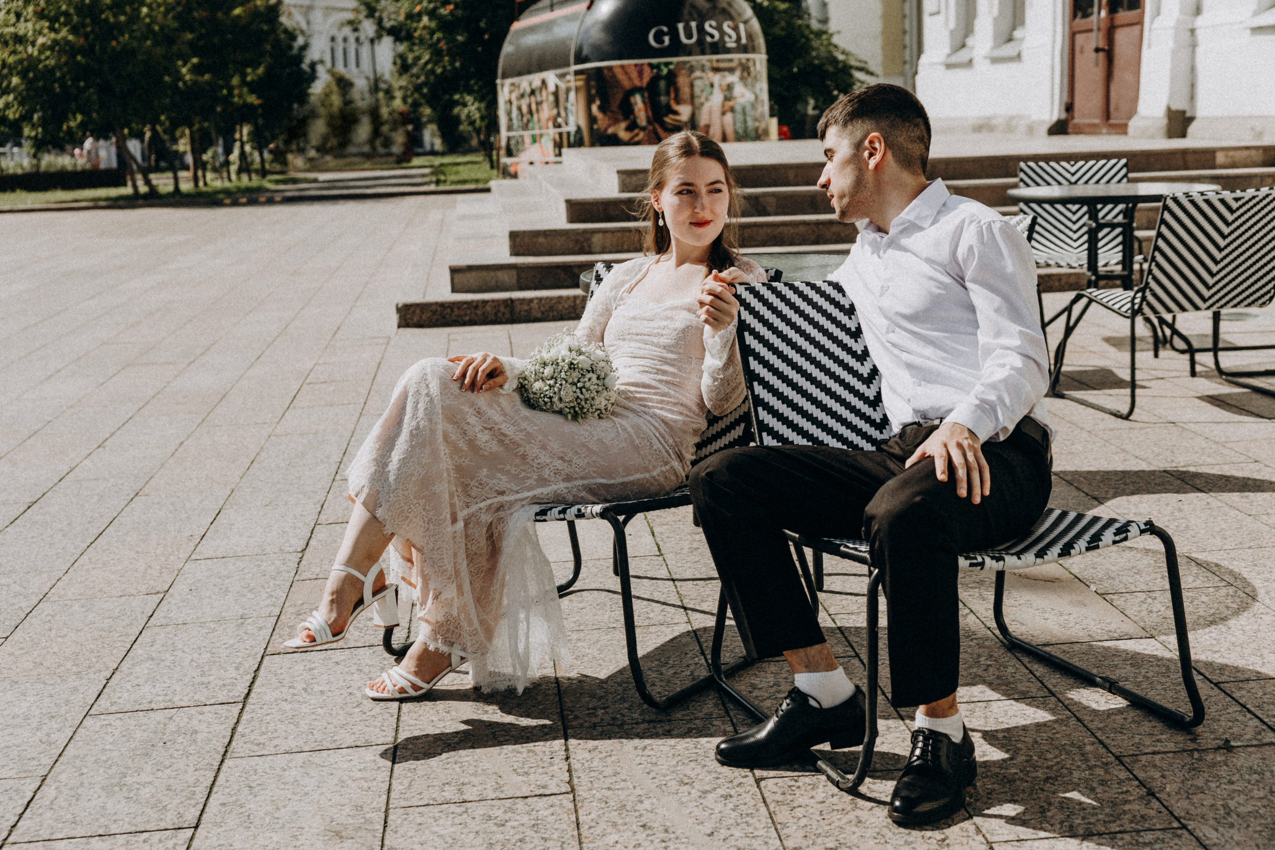 Ксения и Стефан. Lifestyle семейный и детский фотограф в Омске Иванова Екатерина