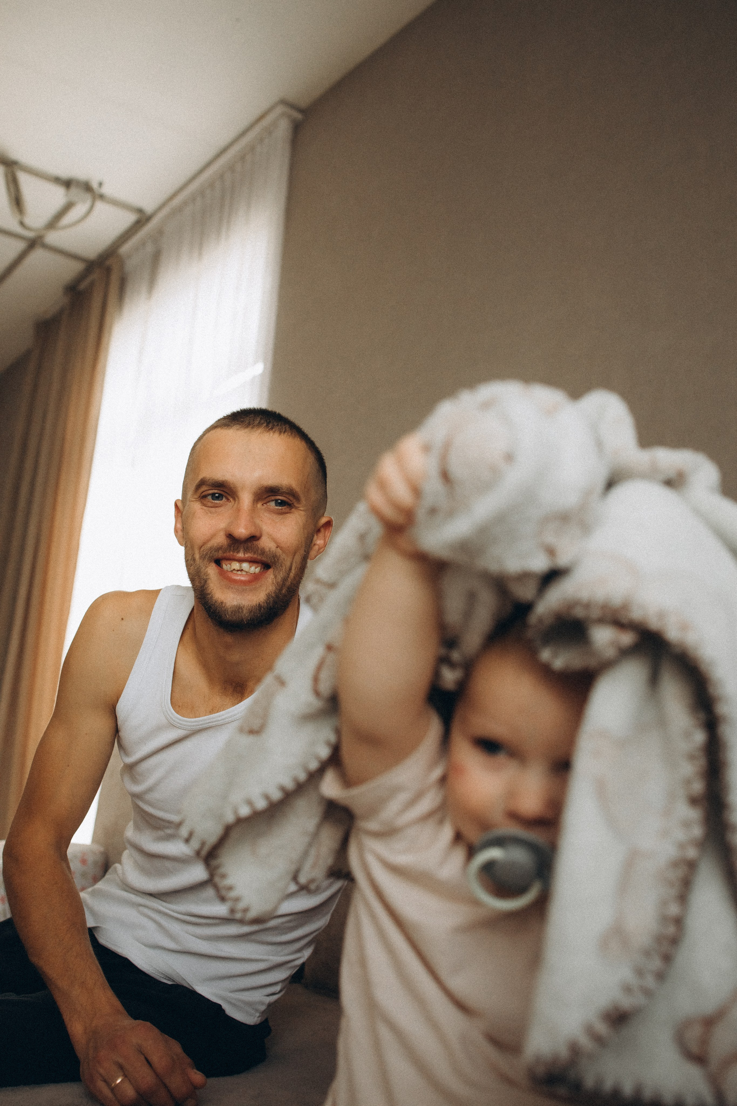 Дома всегда тепло. Lifestyle семейный и детский фотограф в Омске Иванова Екатерина