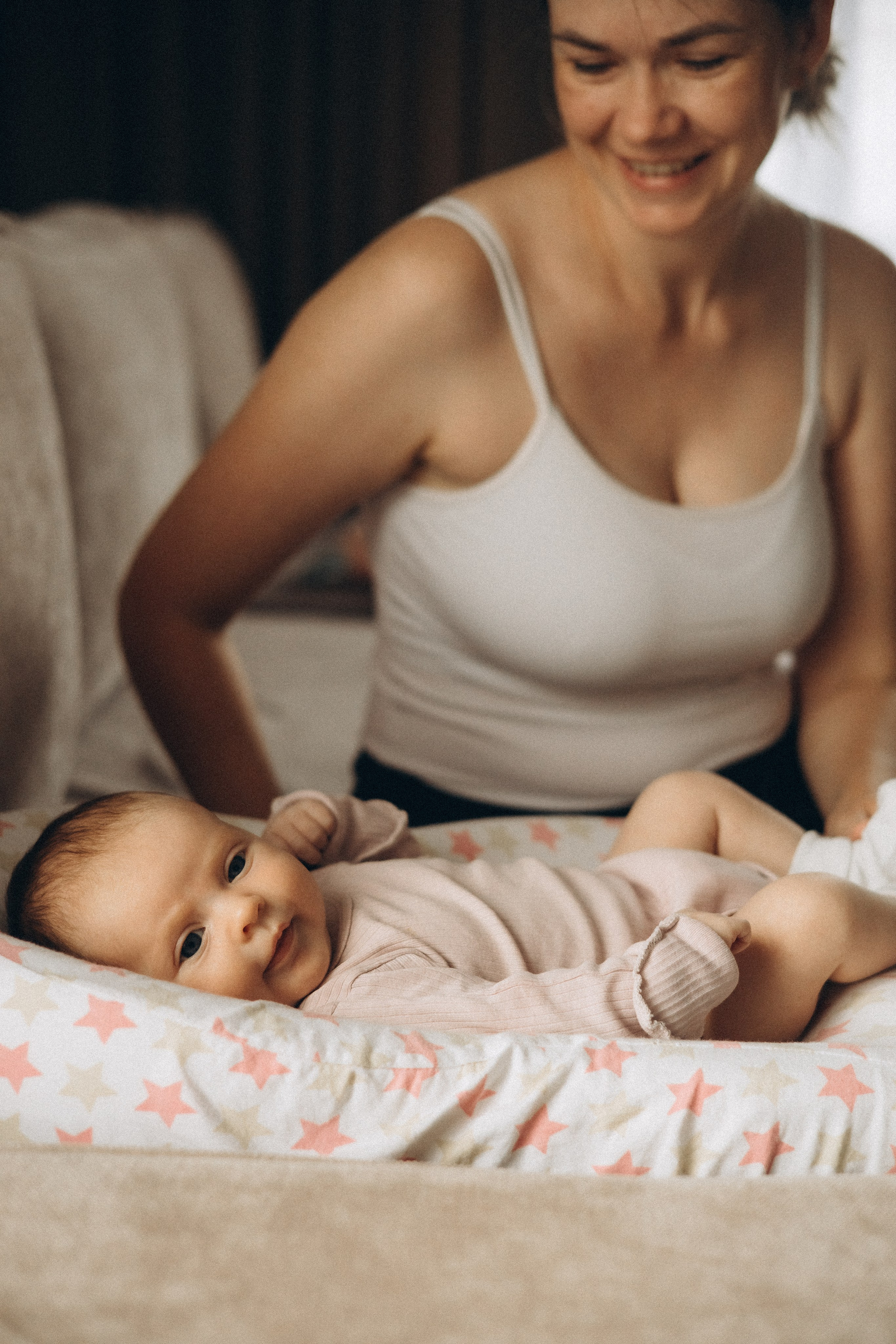 Дома всегда тепло. Lifestyle семейный и детский фотограф в Омске Иванова Екатерина