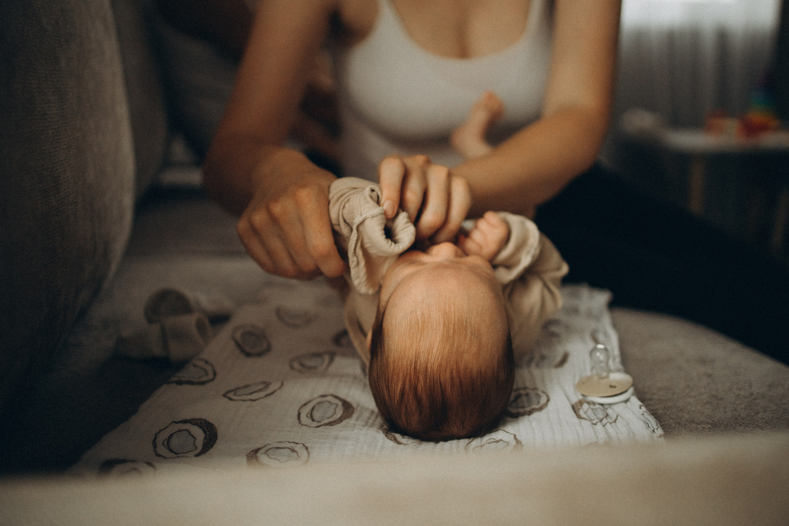 Дома всегда тепло. Lifestyle семейный и детский фотограф в Омске Иванова Екатерина