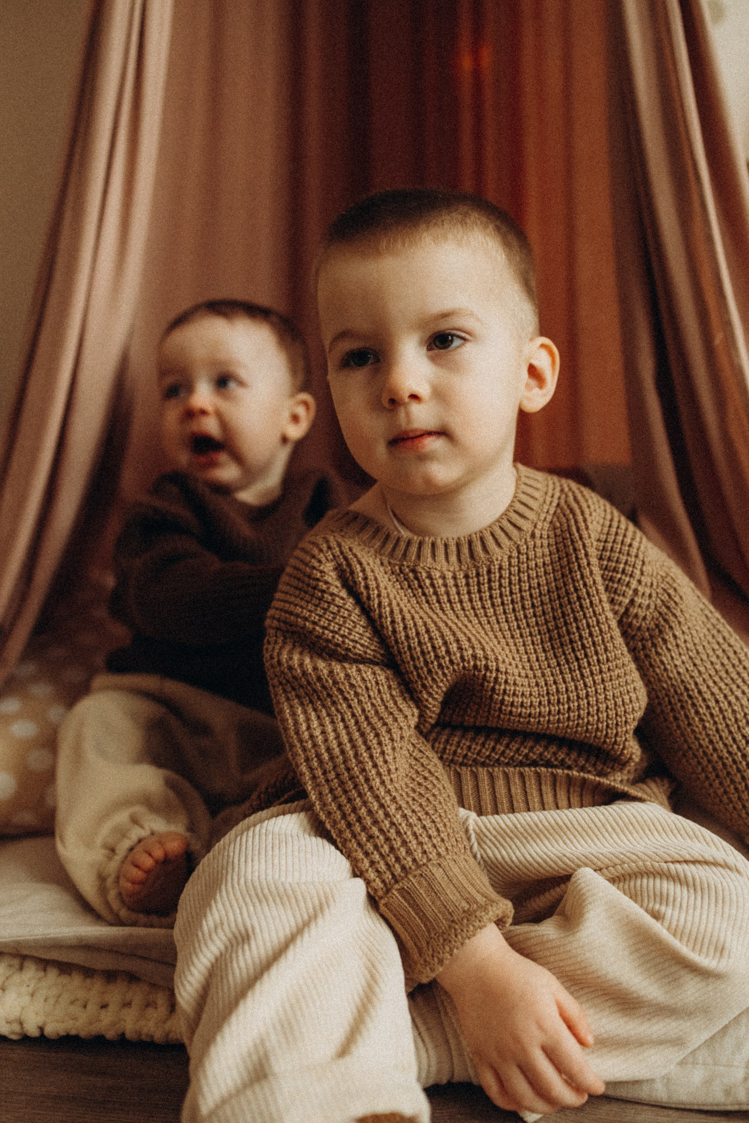Веселый новый год. Lifestyle семейный и детский фотограф в Омске Иванова Екатерина