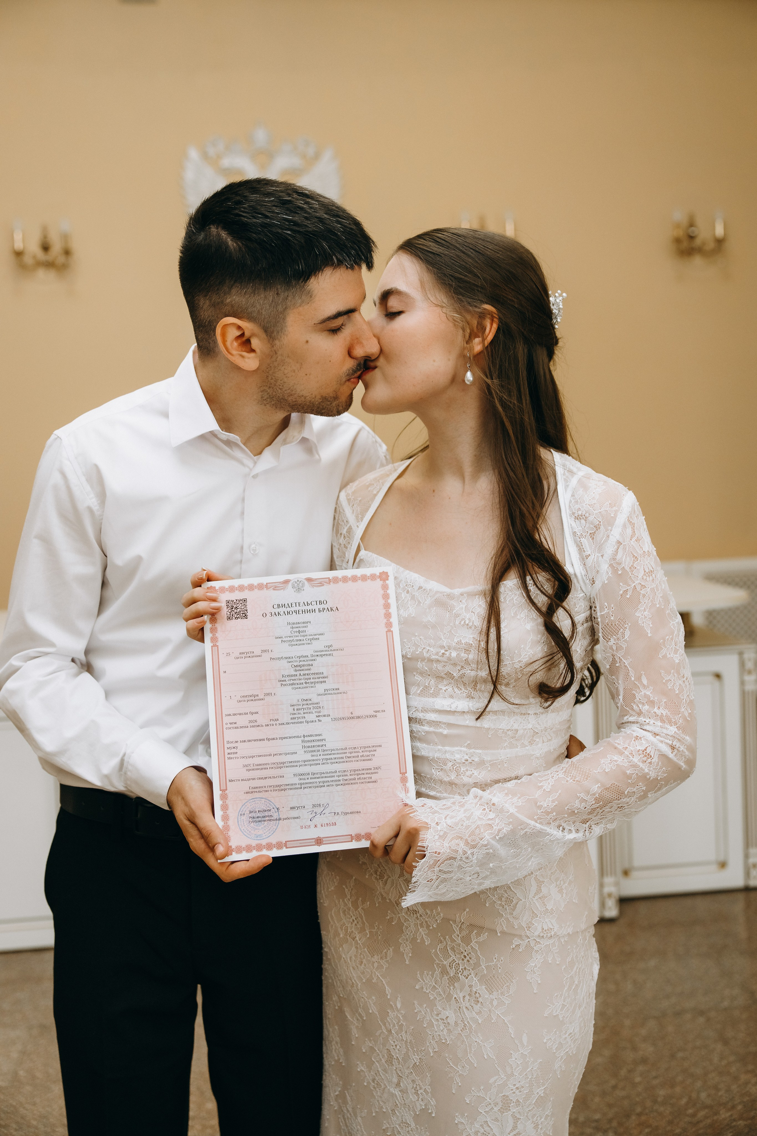 Ксения и Стефан. Lifestyle семейный и детский фотограф в Омске Иванова Екатерина