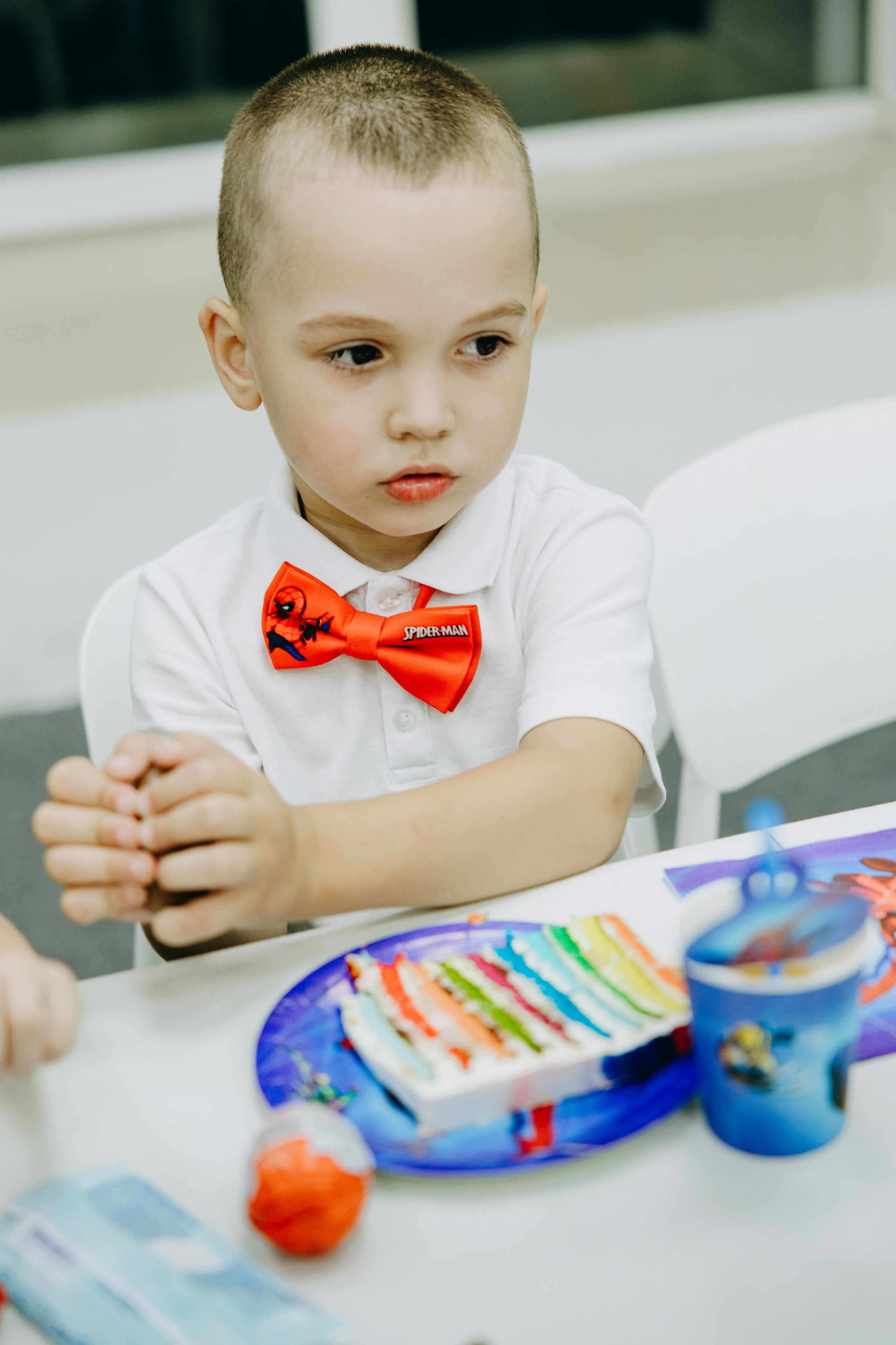 Славе 4 года. Lifestyle семейный и детский фотограф в Омске Иванова Екатерина