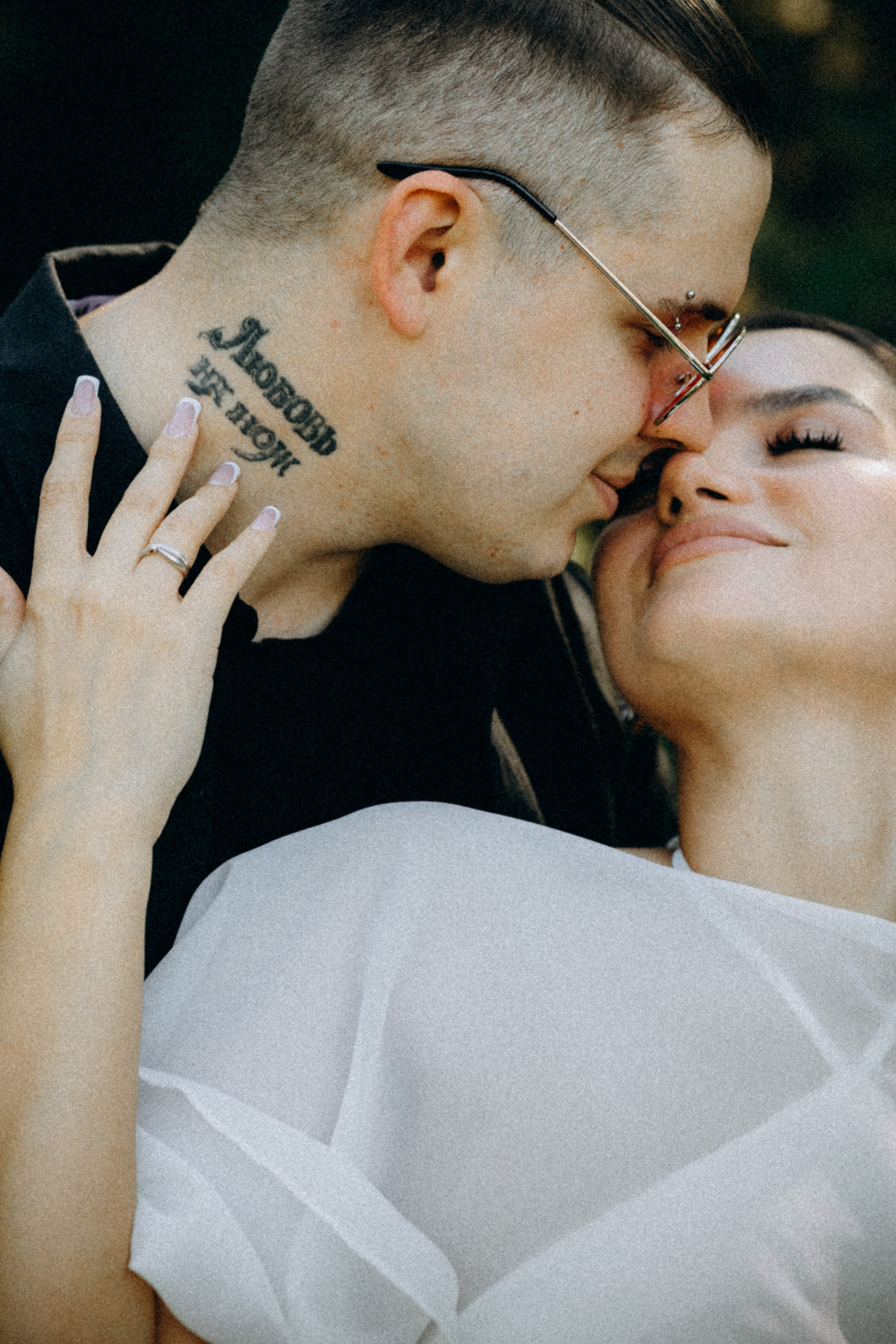 Катя и Дима. Lifestyle семейный и детский фотограф в Омске Иванова Екатерина