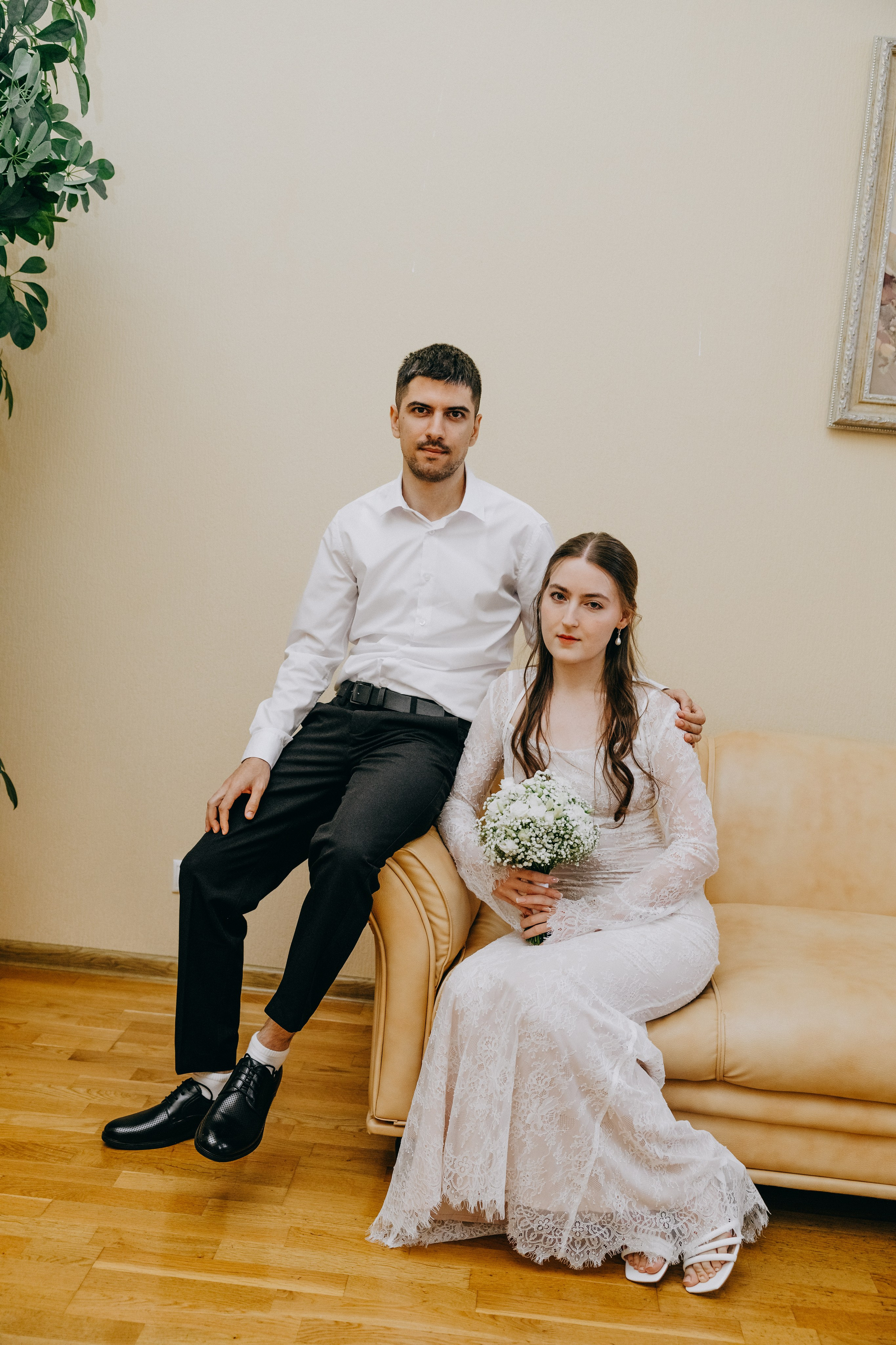 Ксения и Стефан. Lifestyle семейный и детский фотограф в Омске Иванова Екатерина