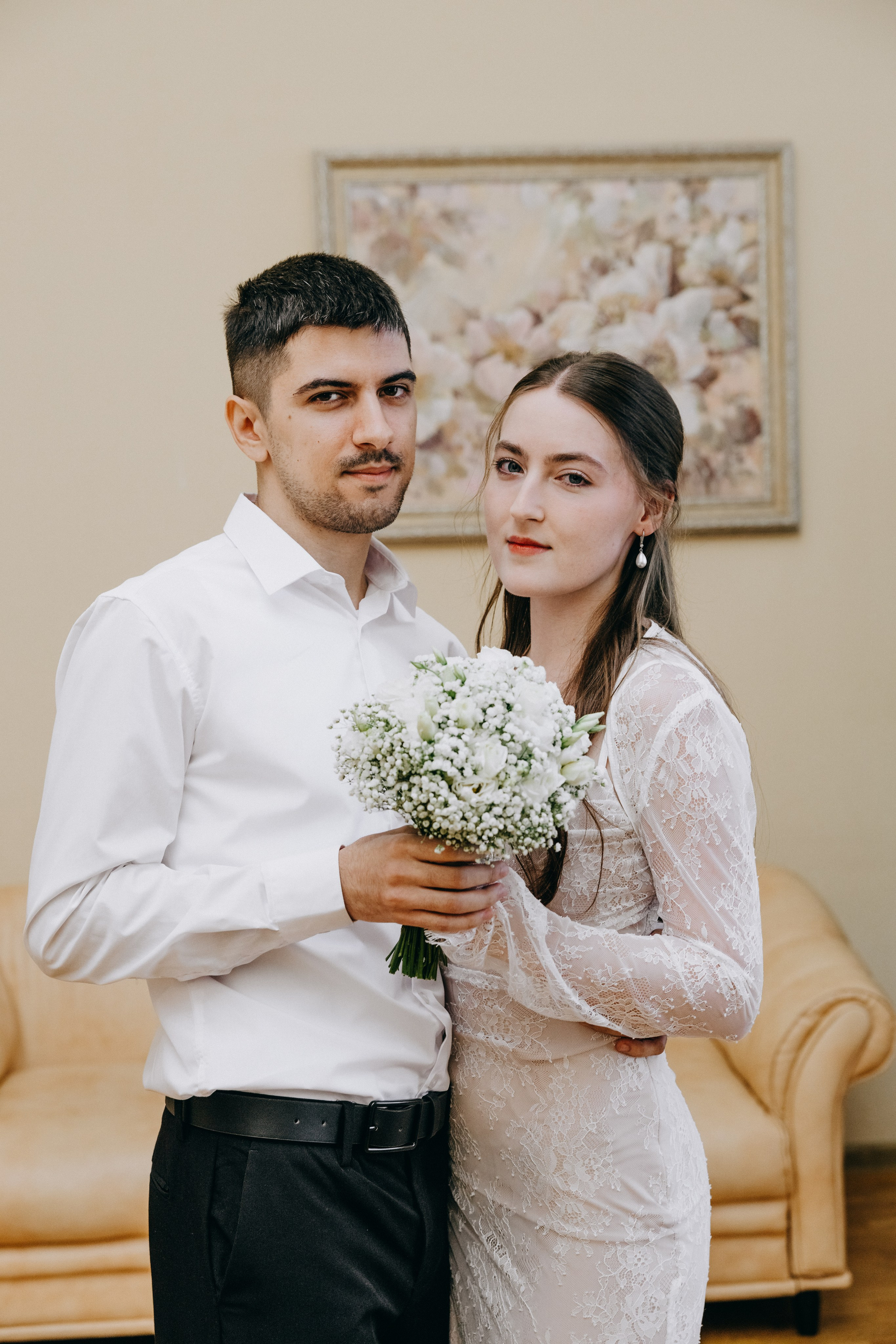 Ксения и Стефан. Lifestyle семейный и детский фотограф в Омске Иванова Екатерина