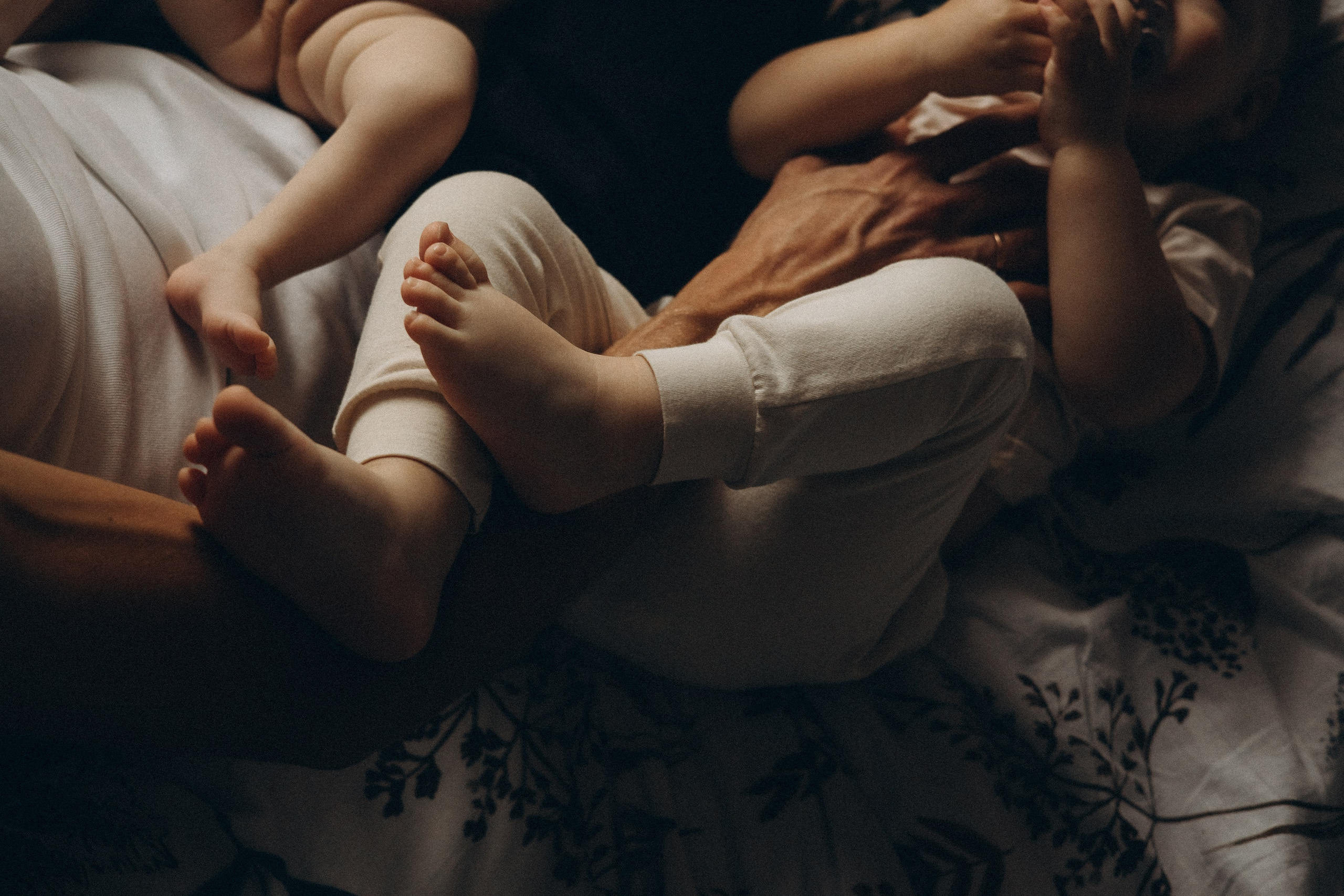 Дома всегда тепло. Lifestyle семейный и детский фотограф в Омске Иванова Екатерина