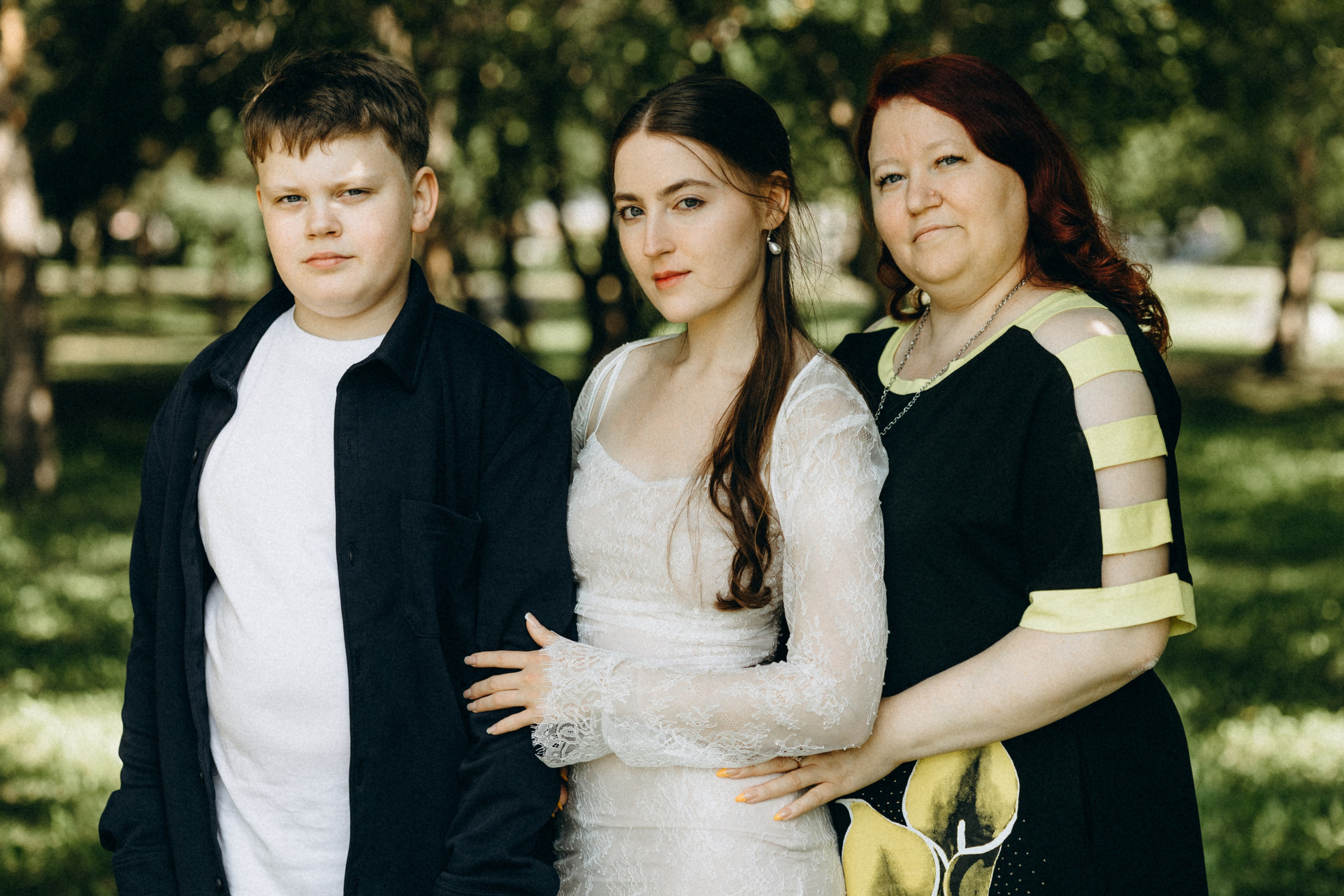 Ксения и Стефан. Lifestyle семейный и детский фотограф в Омске Иванова Екатерина