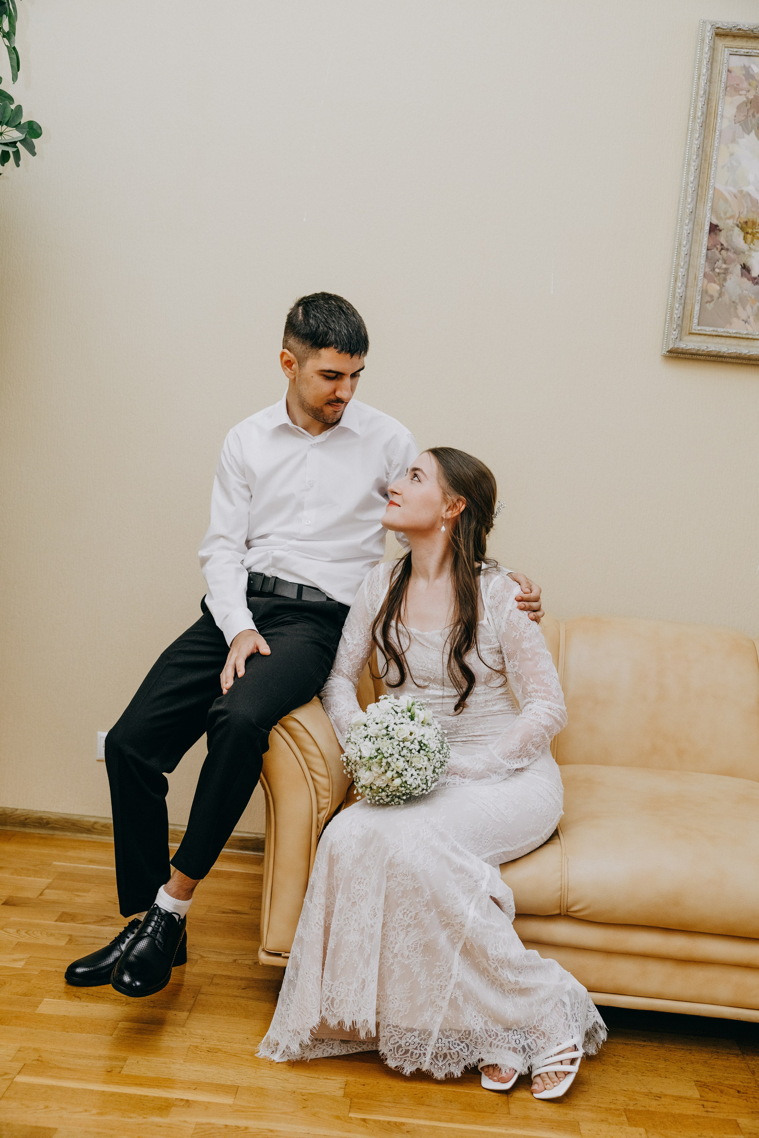 Ксения и Стефан. Lifestyle семейный и детский фотограф в Омске Иванова Екатерина
