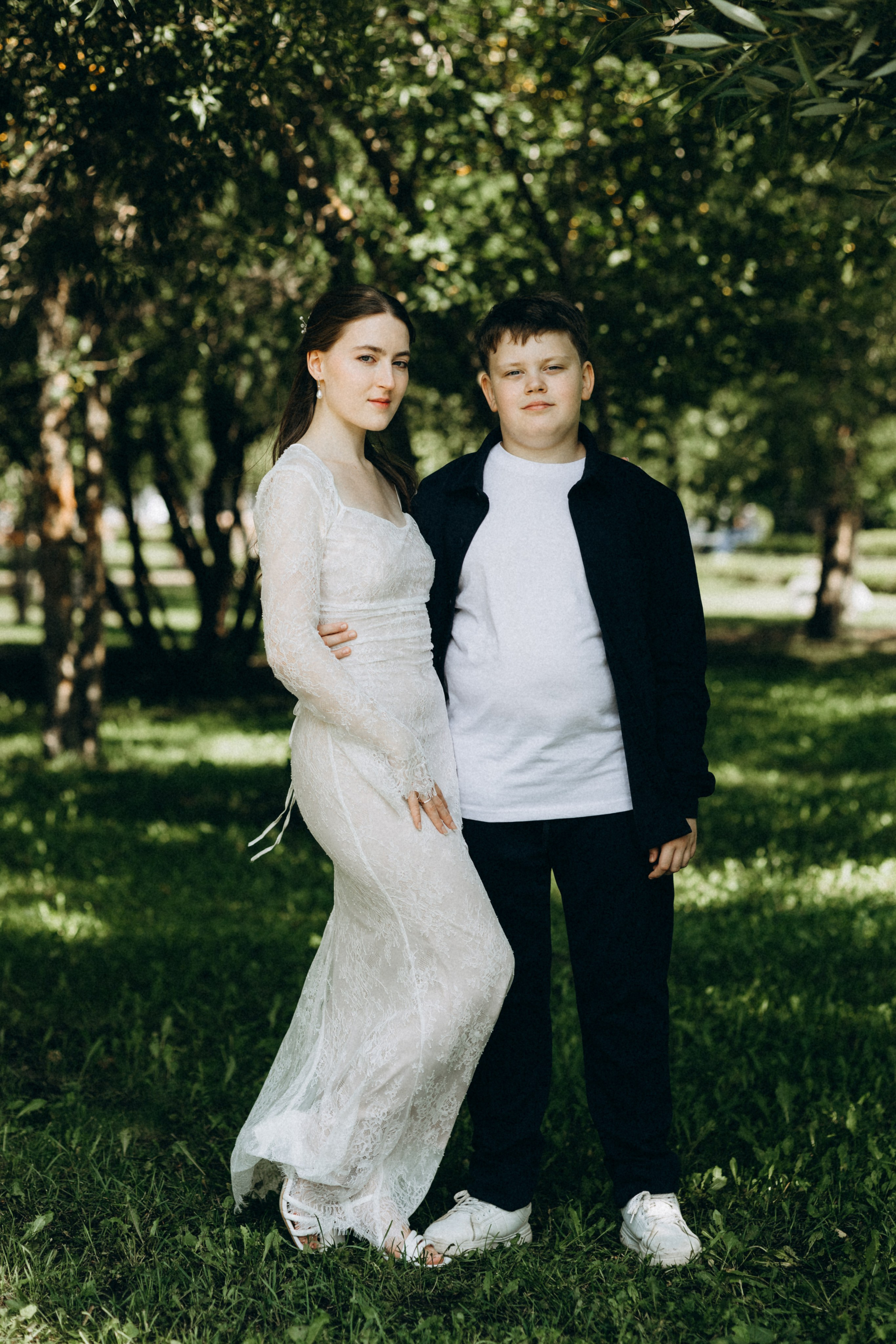 Ксения и Стефан. Lifestyle семейный и детский фотограф в Омске Иванова Екатерина
