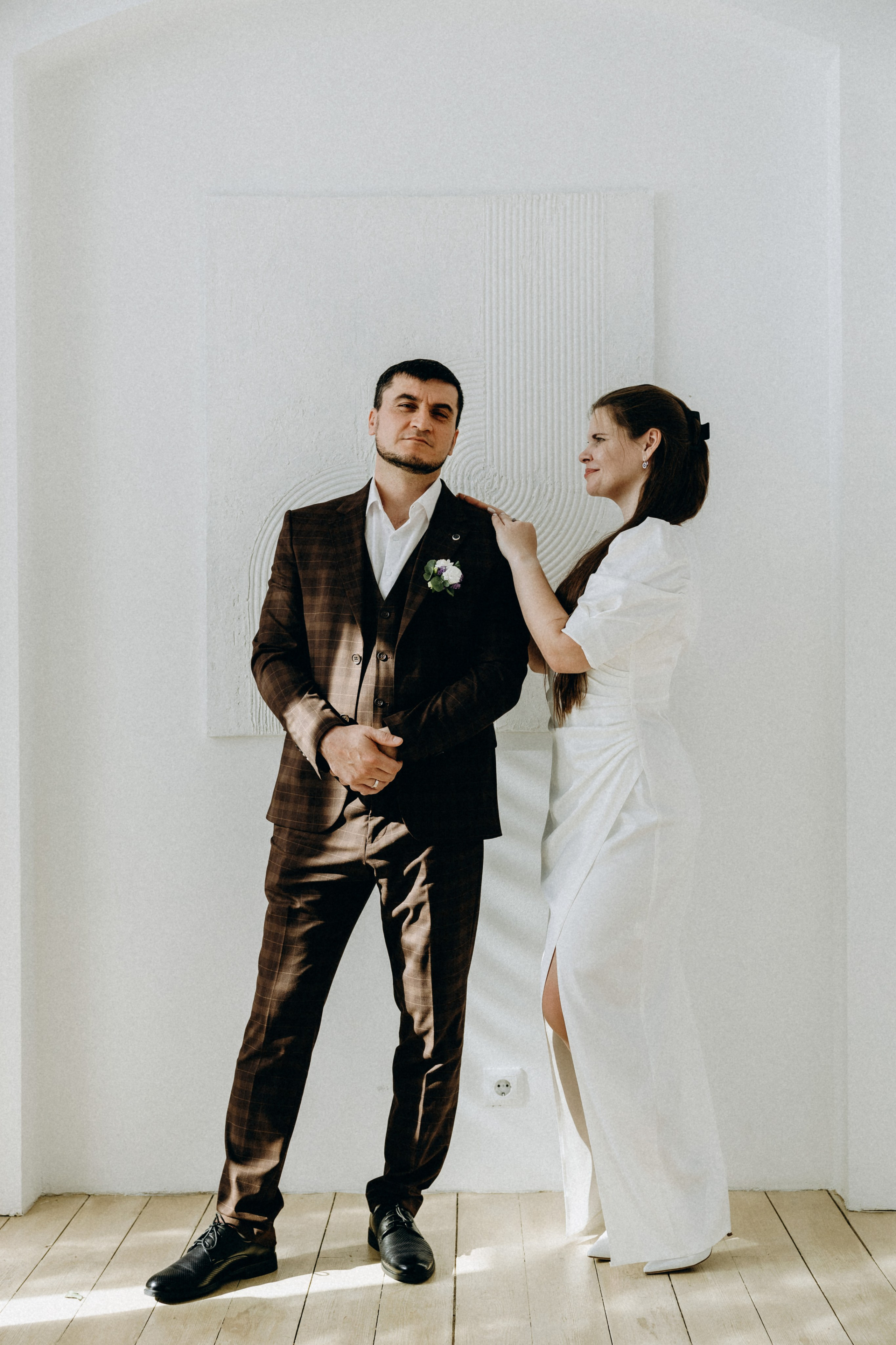 Юля и Дилшод. Lifestyle семейный и детский фотограф в Омске Иванова Екатерина