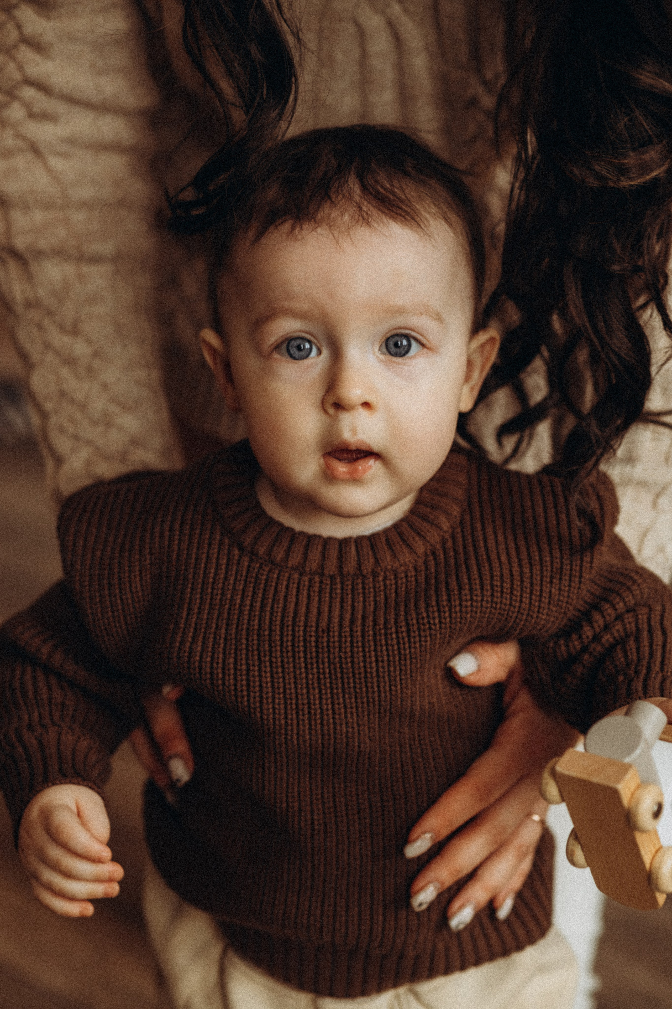 Веселый новый год. Lifestyle семейный и детский фотограф в Омске Иванова Екатерина