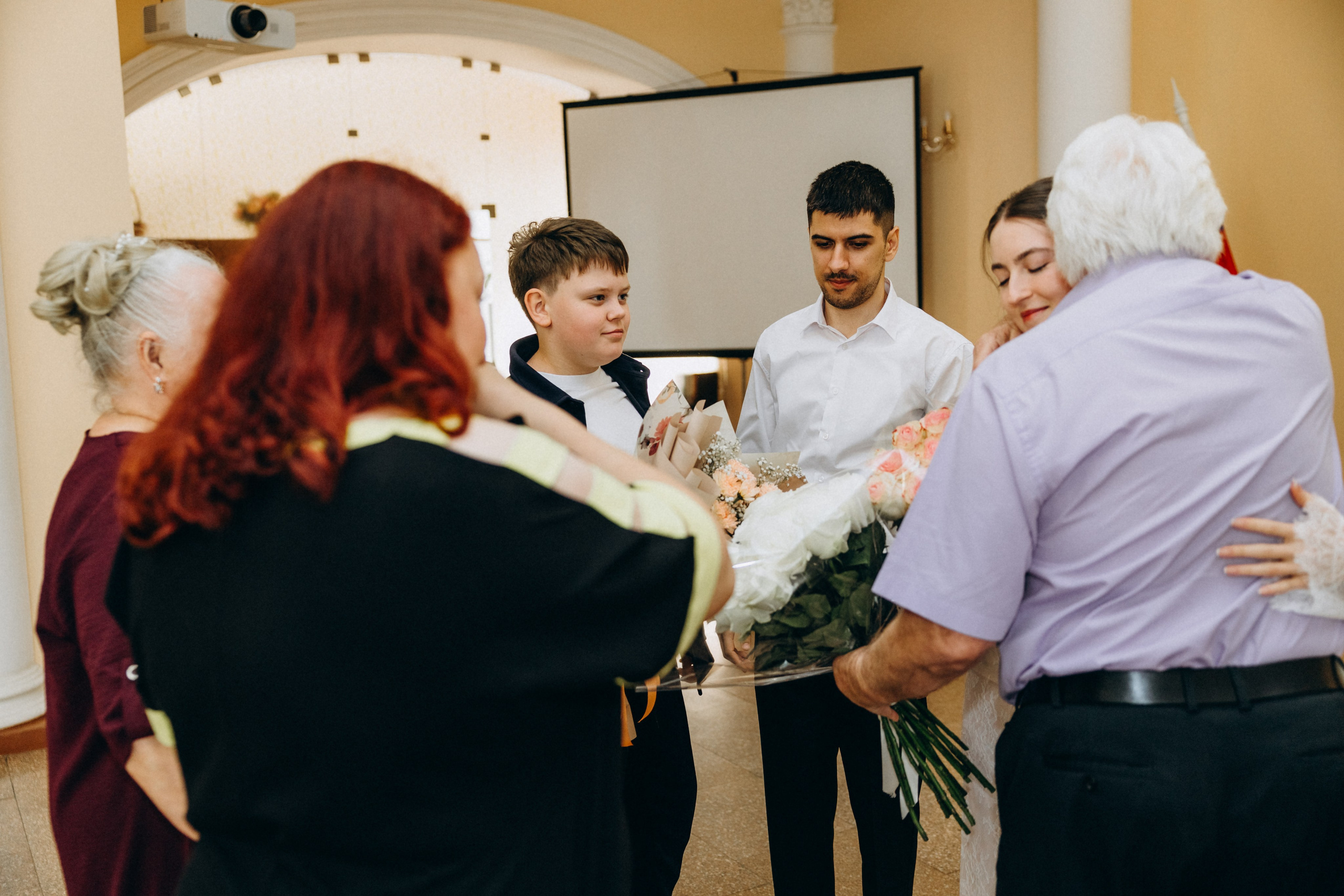 Ксения и Стефан. Lifestyle семейный и детский фотограф в Омске Иванова Екатерина
