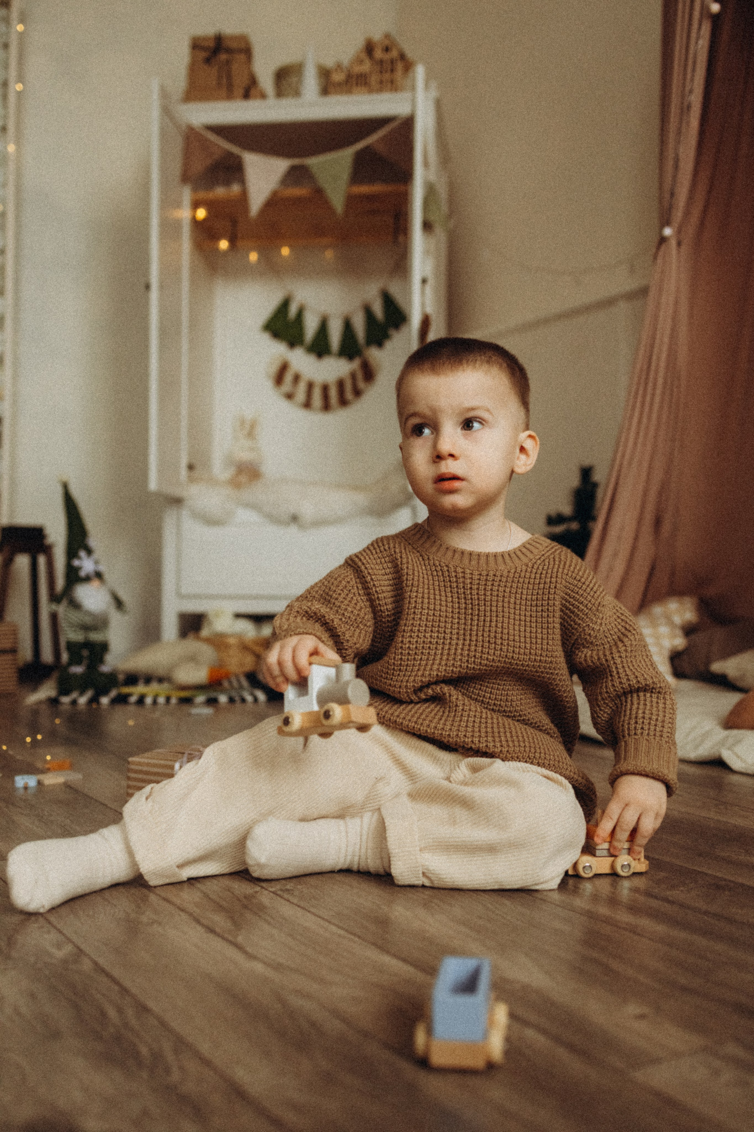 Веселый новый год. Lifestyle семейный и детский фотограф в Омске Иванова Екатерина