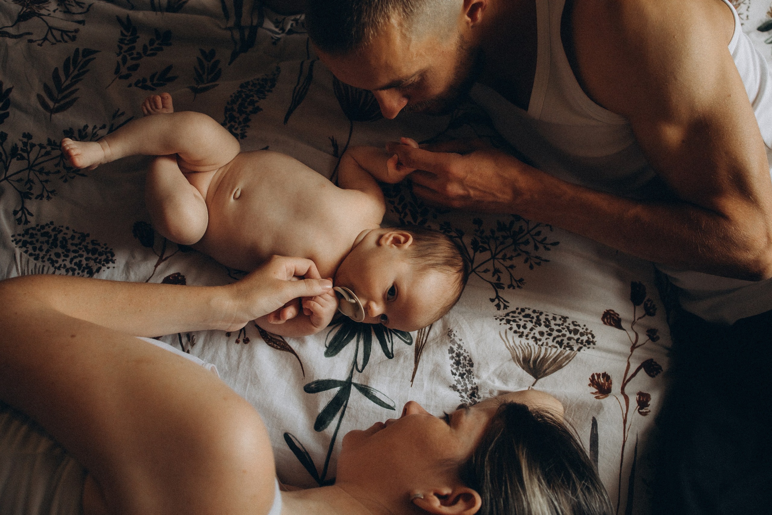 Дома всегда тепло. Lifestyle семейный и детский фотограф в Омске Иванова Екатерина
