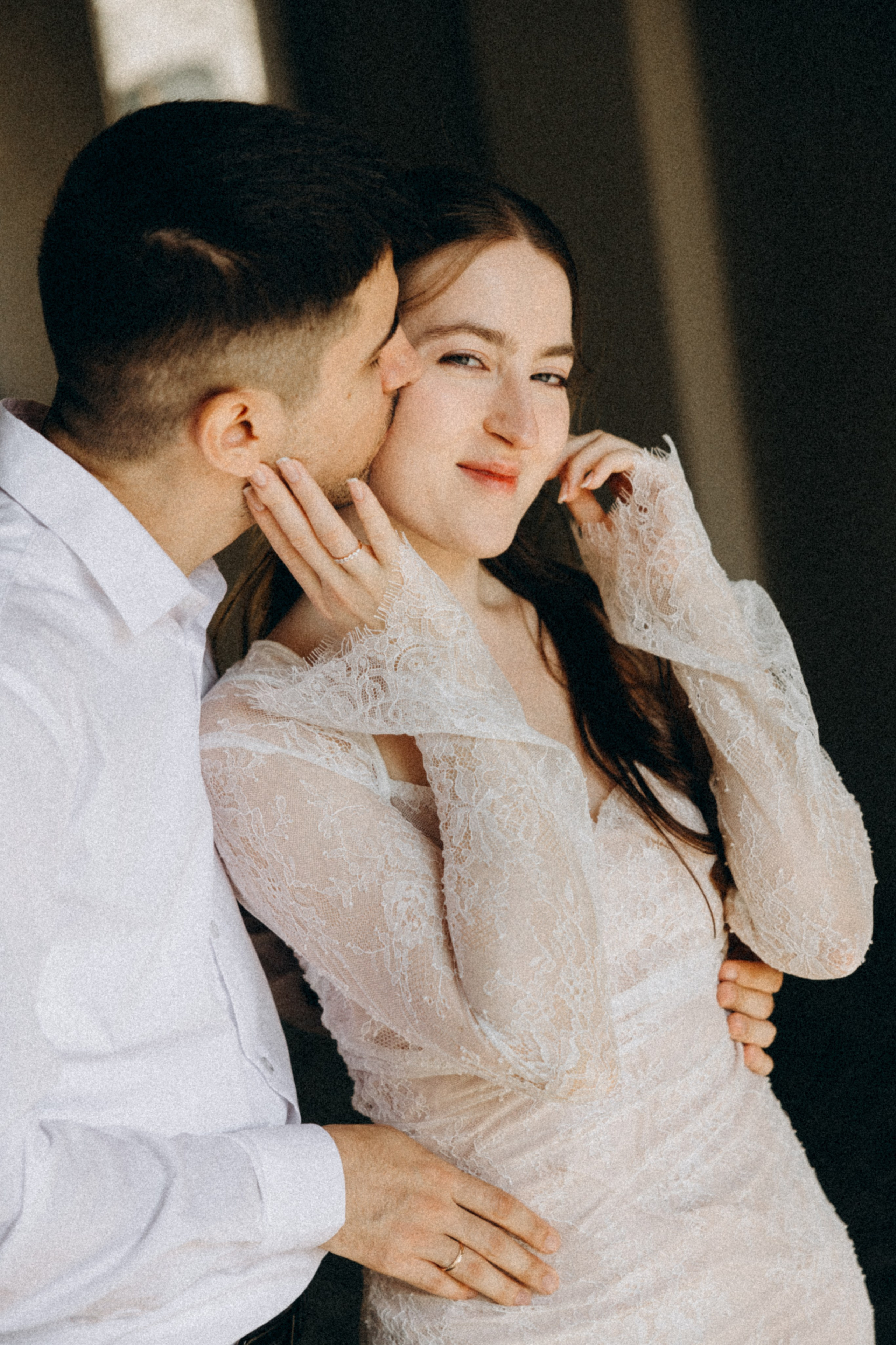 Ксения и Стефан. Lifestyle семейный и детский фотограф в Омске Иванова Екатерина