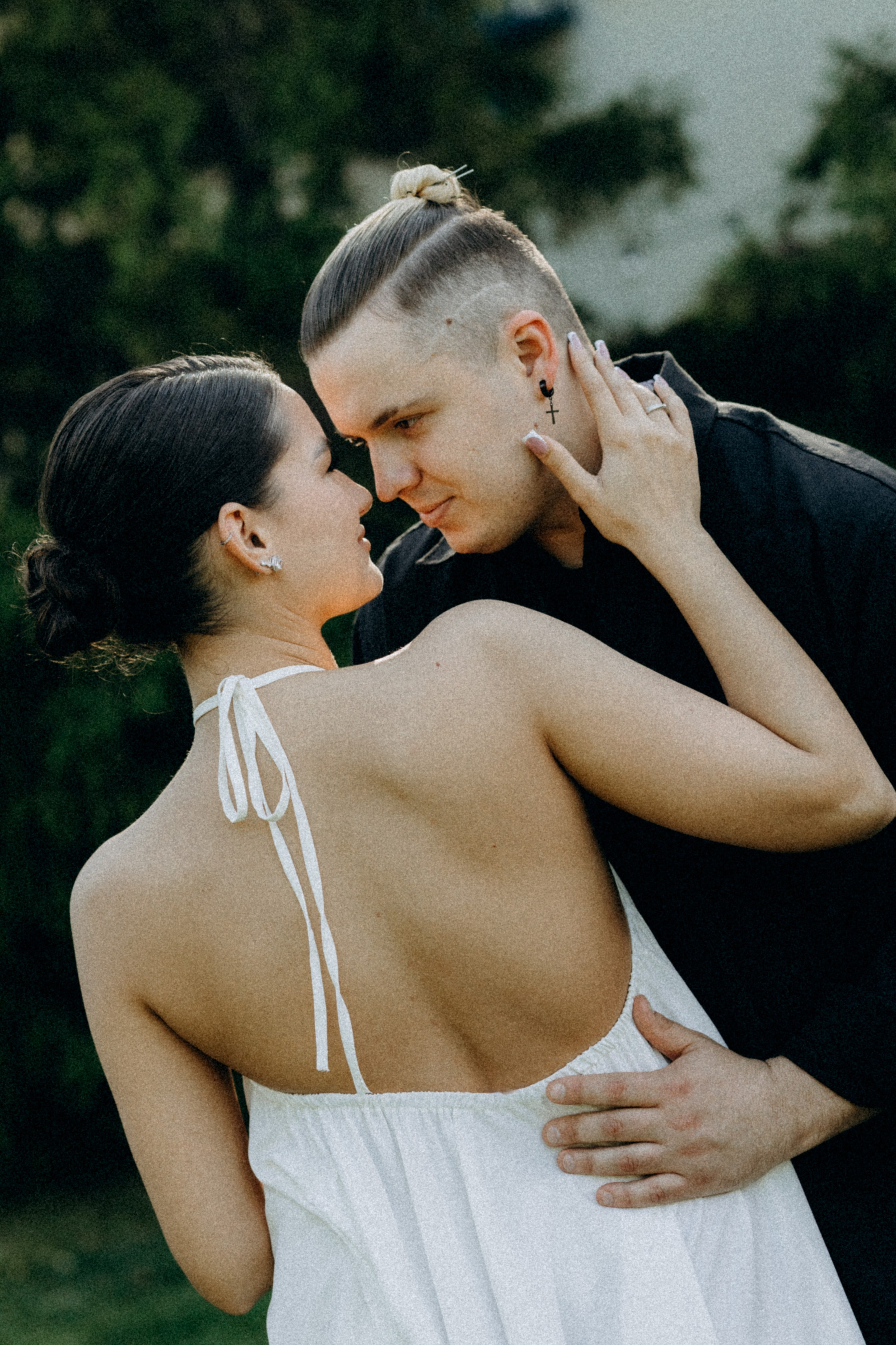Катя и Дима. Lifestyle семейный и детский фотограф в Омске Иванова Екатерина