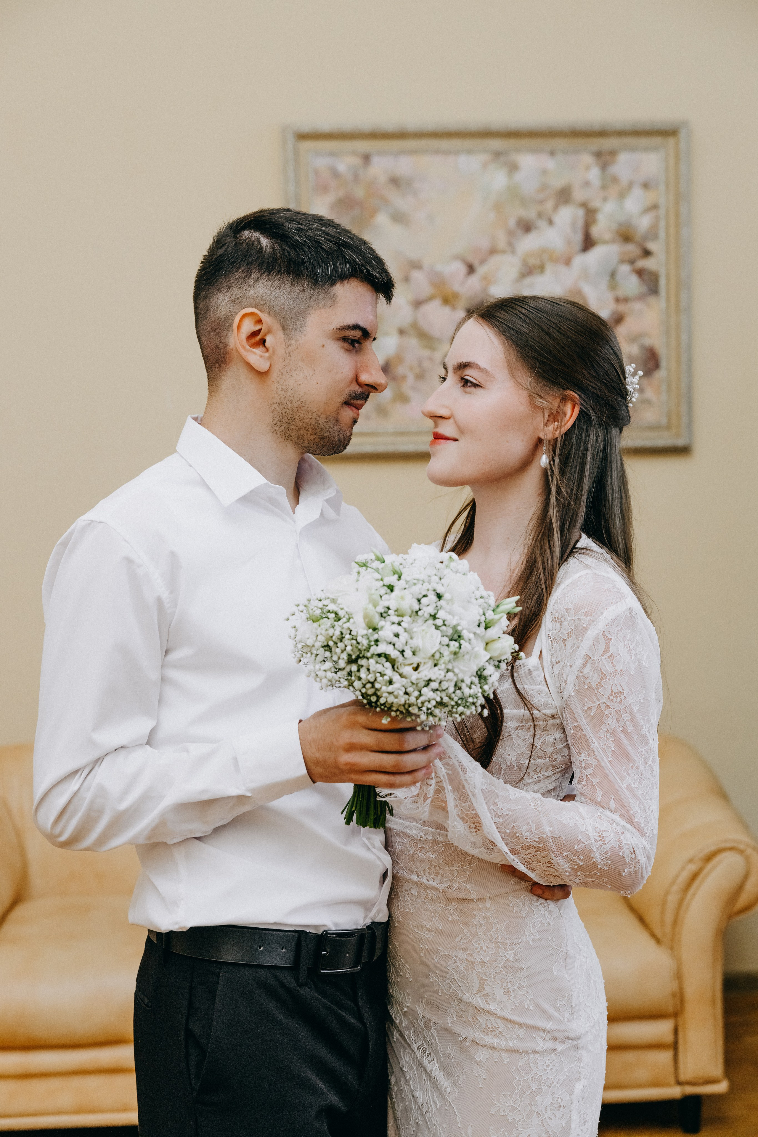 Ксения и Стефан. Lifestyle семейный и детский фотограф в Омске Иванова Екатерина