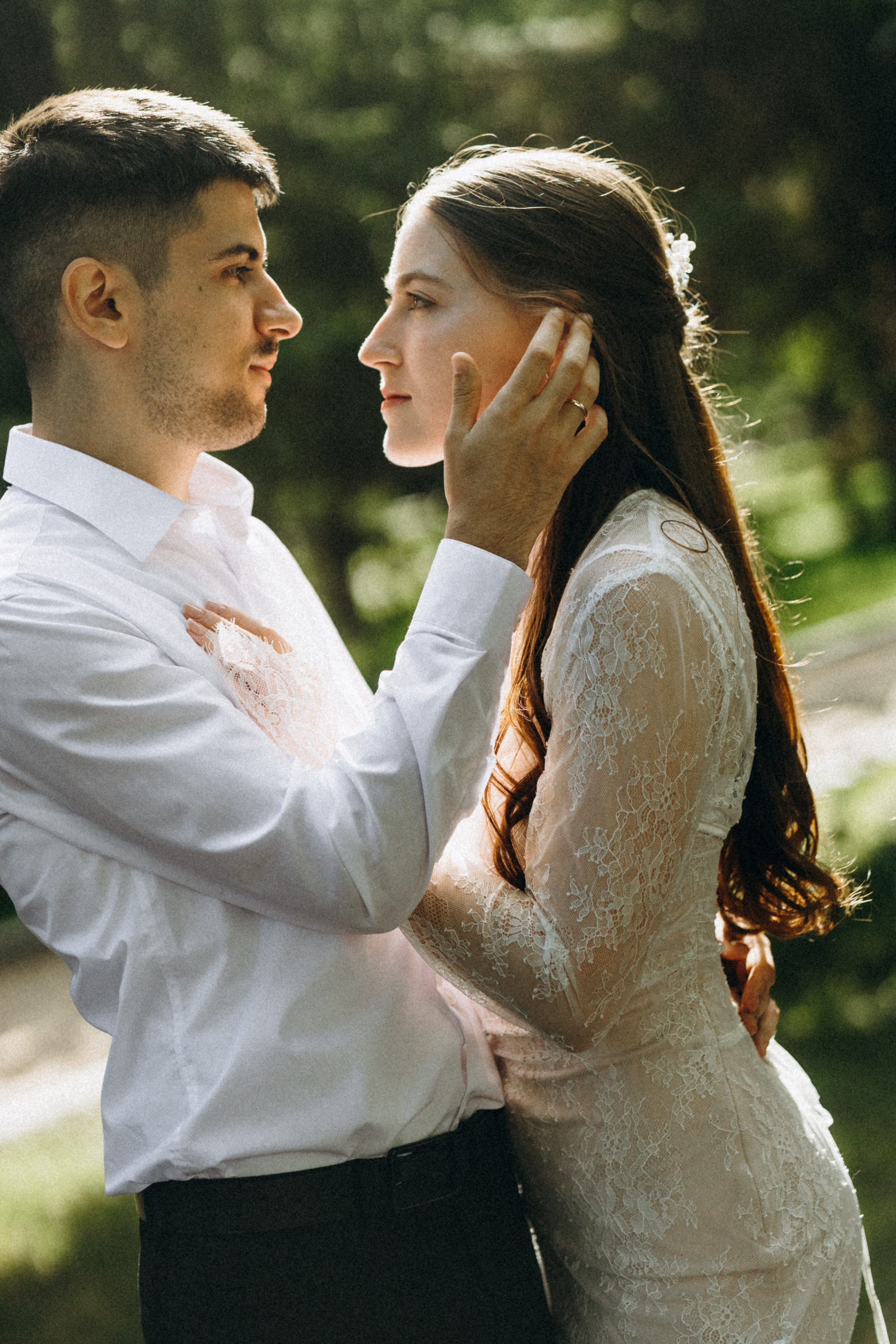 Ксения и Стефан. Lifestyle семейный и детский фотограф в Омске Иванова Екатерина
