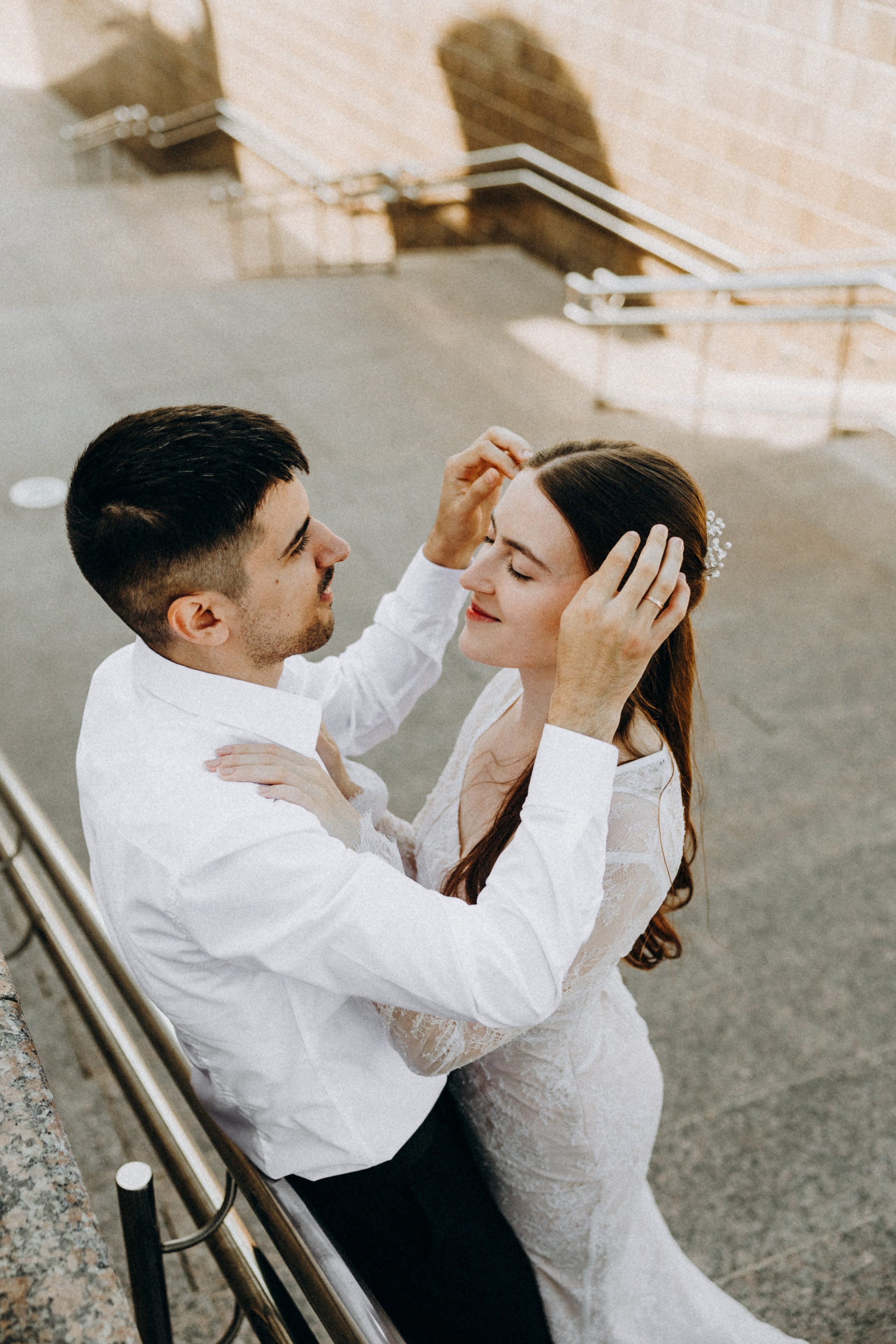 Ксения и Стефан. Lifestyle семейный и детский фотограф в Омске Иванова Екатерина