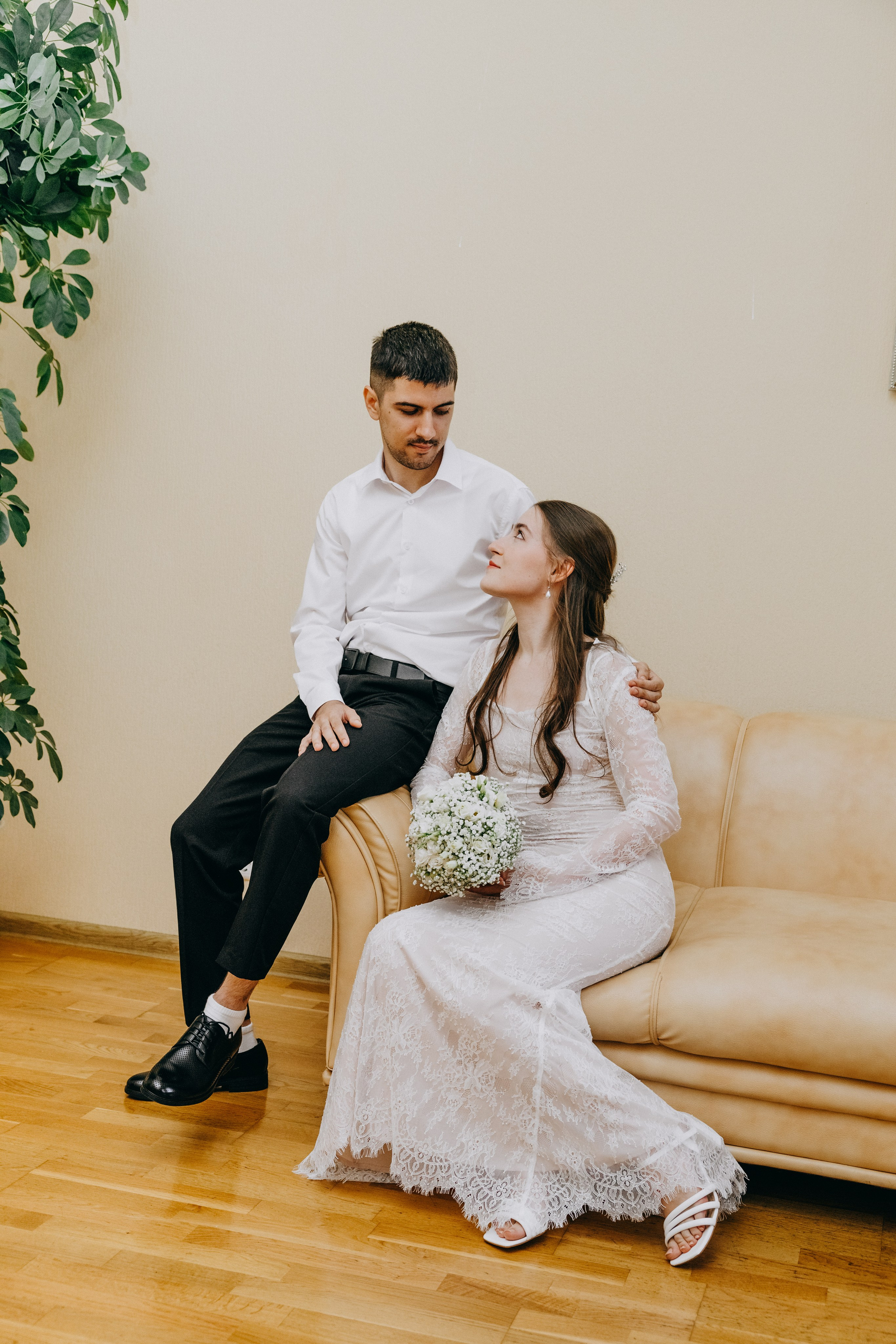 Ксения и Стефан. Lifestyle семейный и детский фотограф в Омске Иванова Екатерина