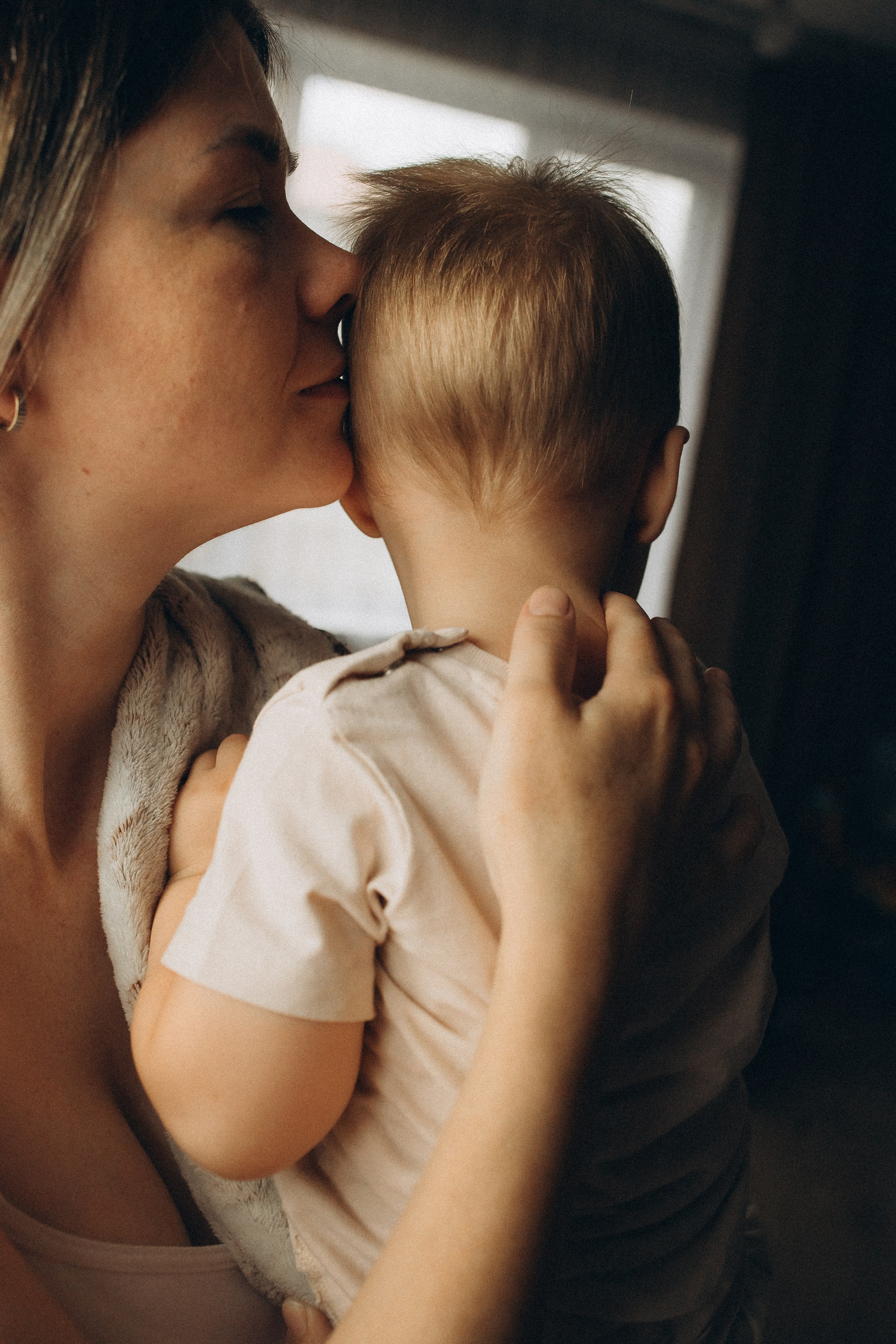 Дома всегда тепло. Lifestyle семейный и детский фотограф в Омске Иванова Екатерина