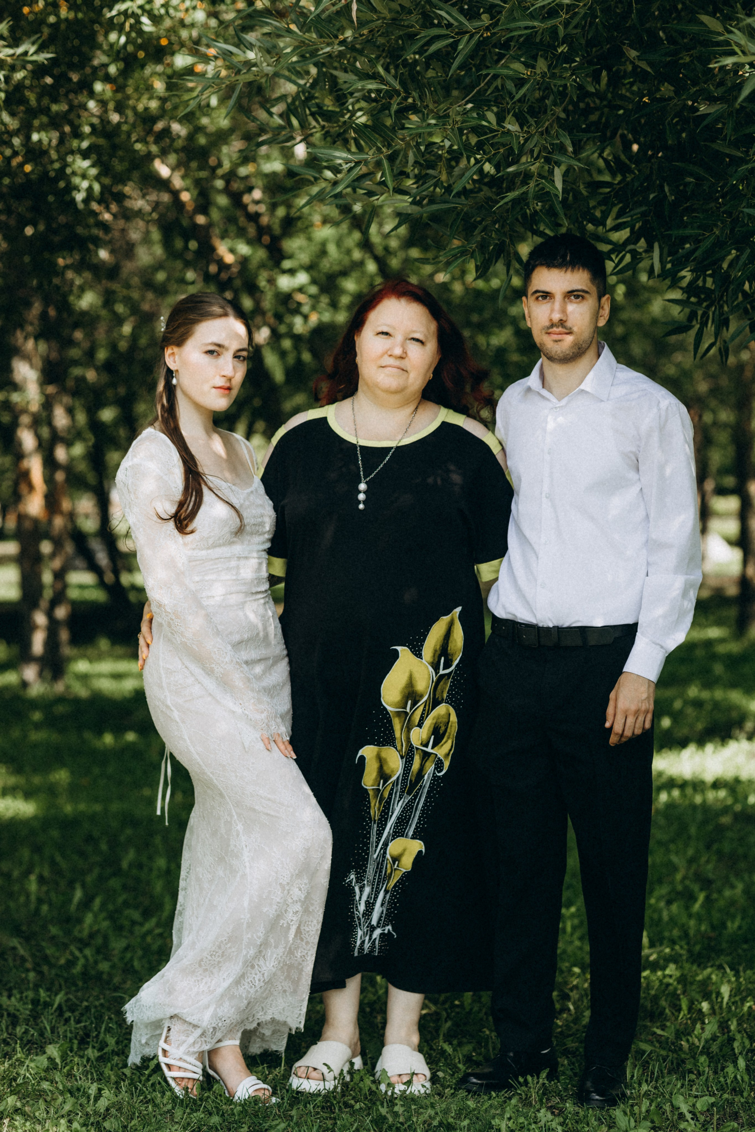 Ксения и Стефан. Lifestyle семейный и детский фотограф в Омске Иванова Екатерина