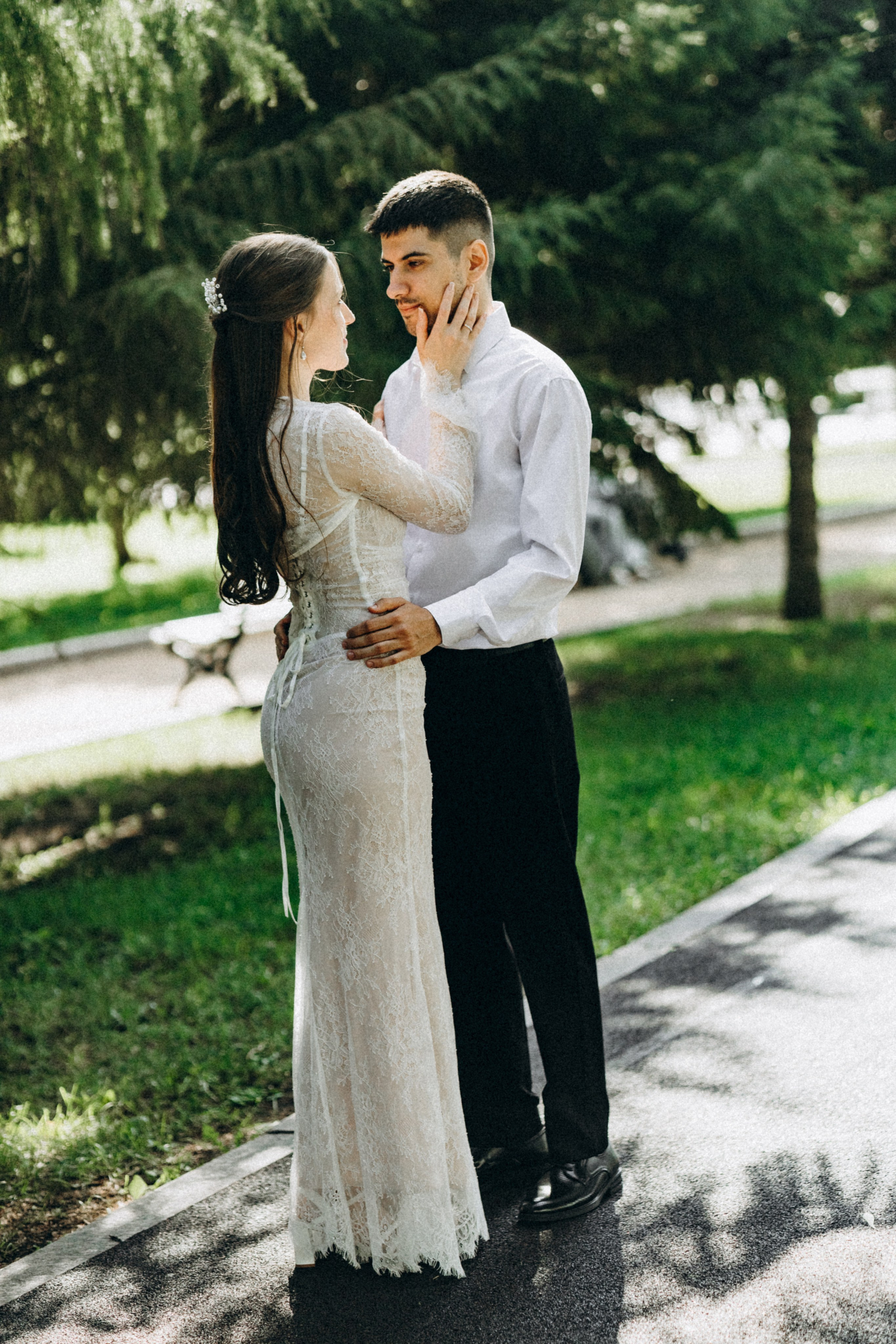 Ксения и Стефан. Lifestyle семейный и детский фотограф в Омске Иванова Екатерина